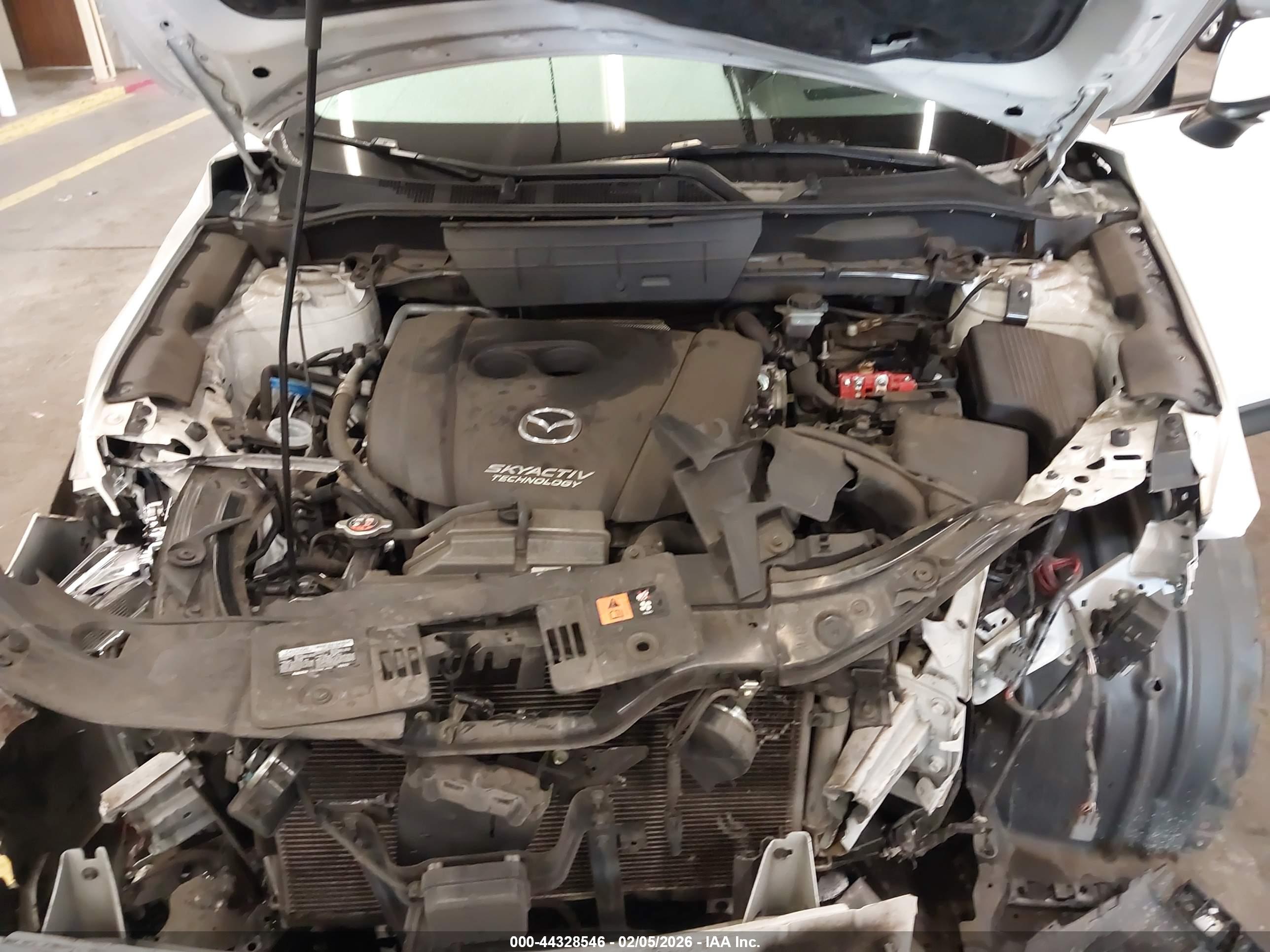 MAZDA CX-5 image 10