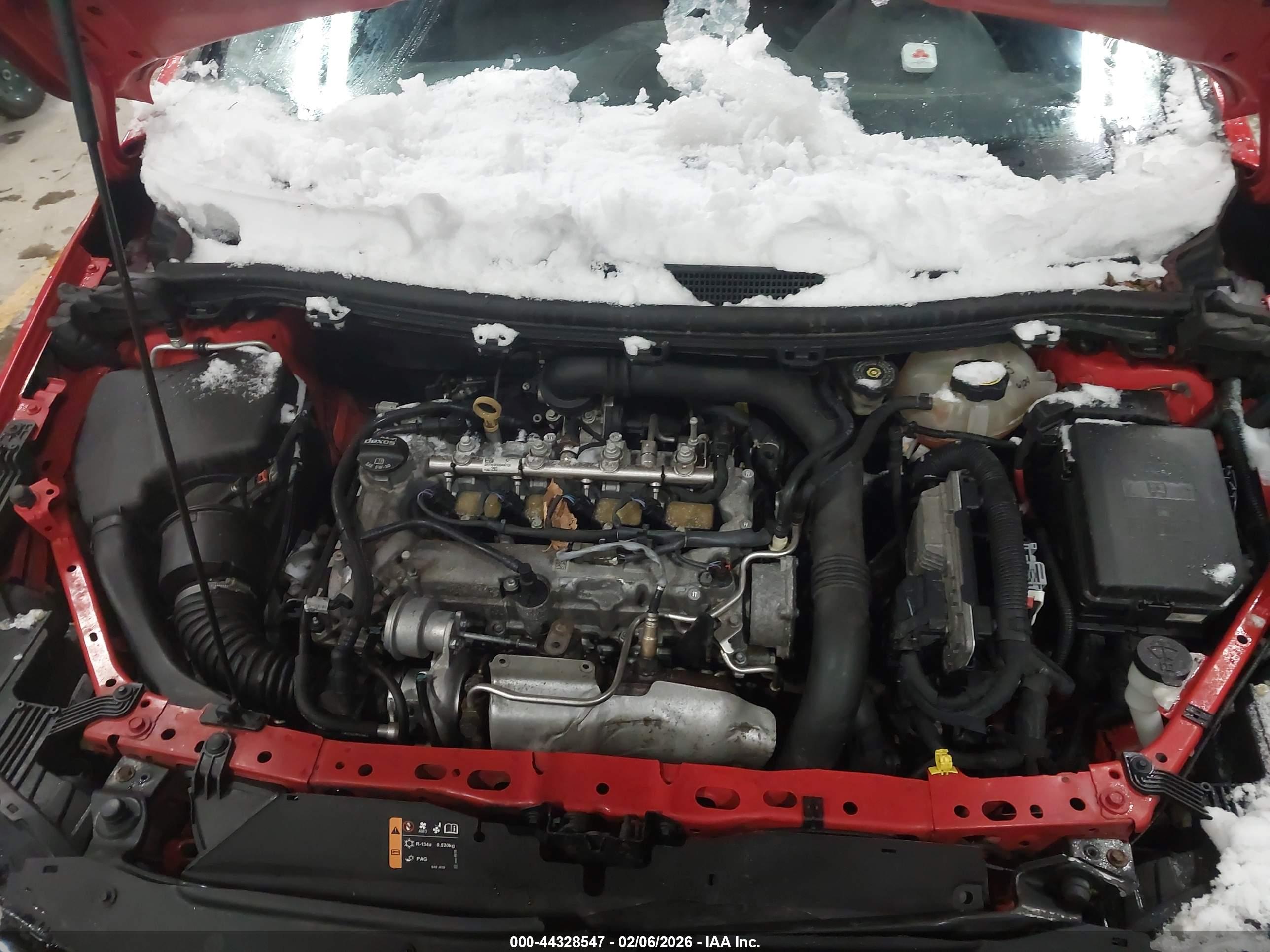 CHEVROLET CRUZE image 10