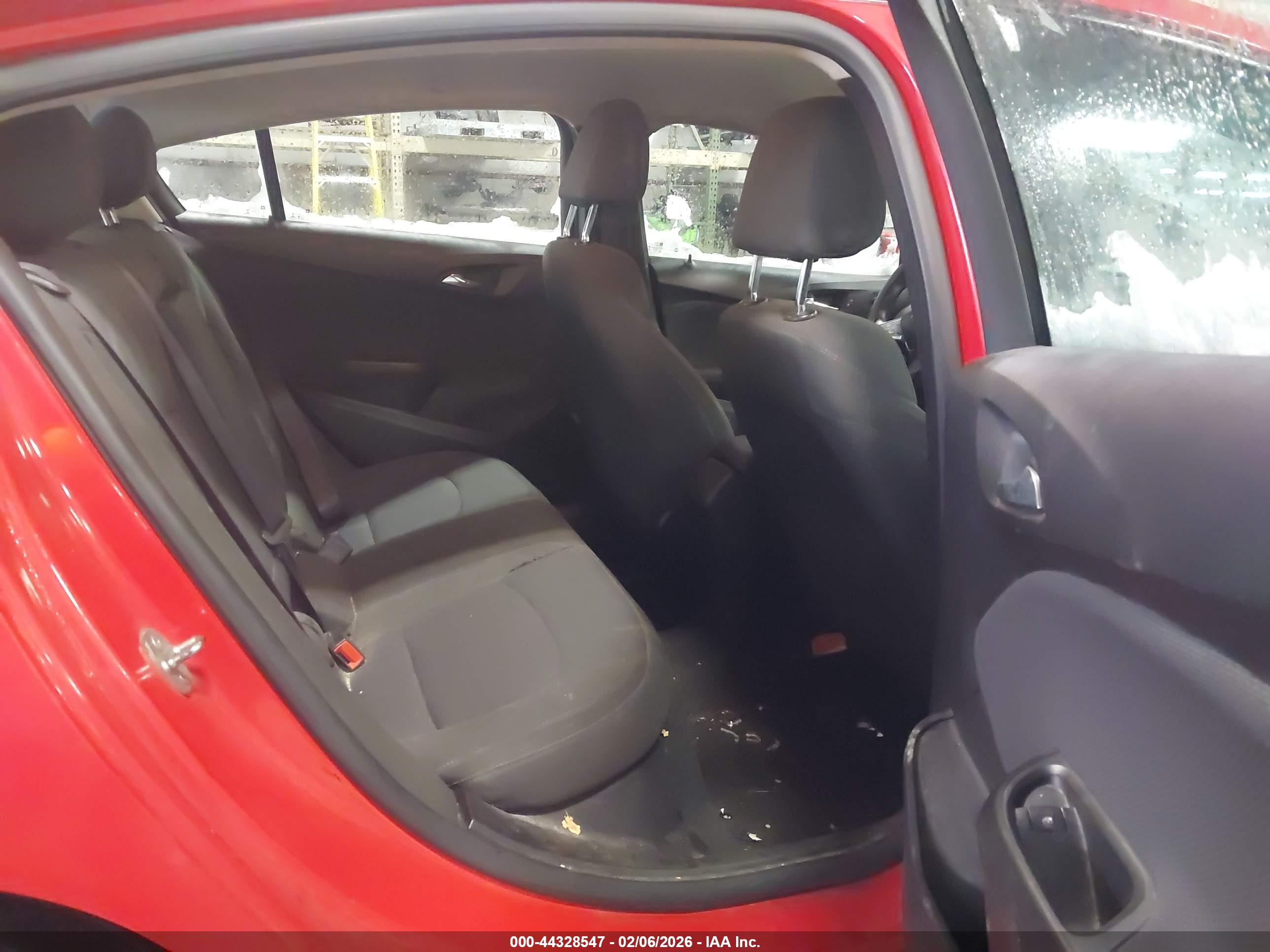 CHEVROLET CRUZE image 8