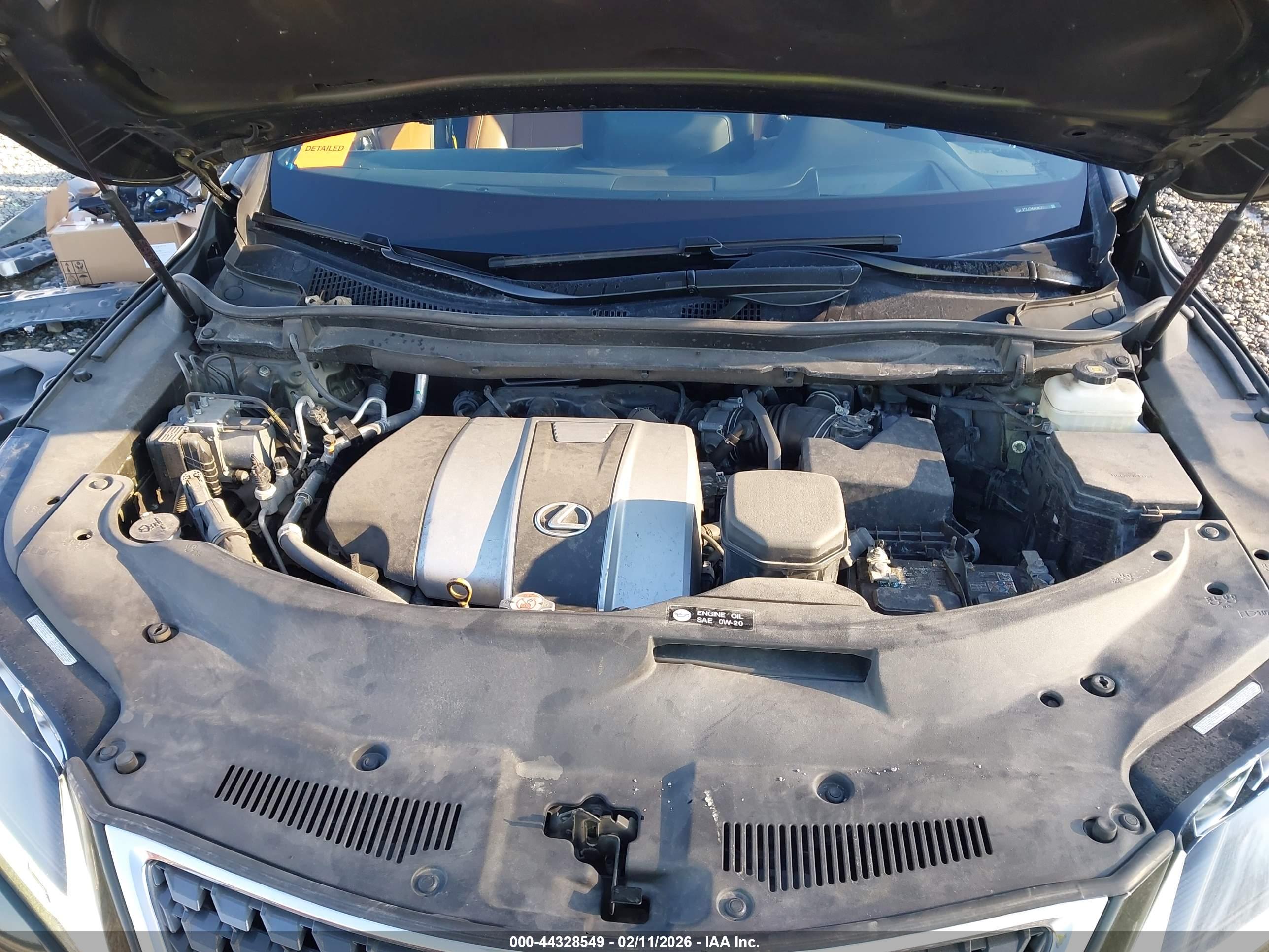 LEXUS RX image 10