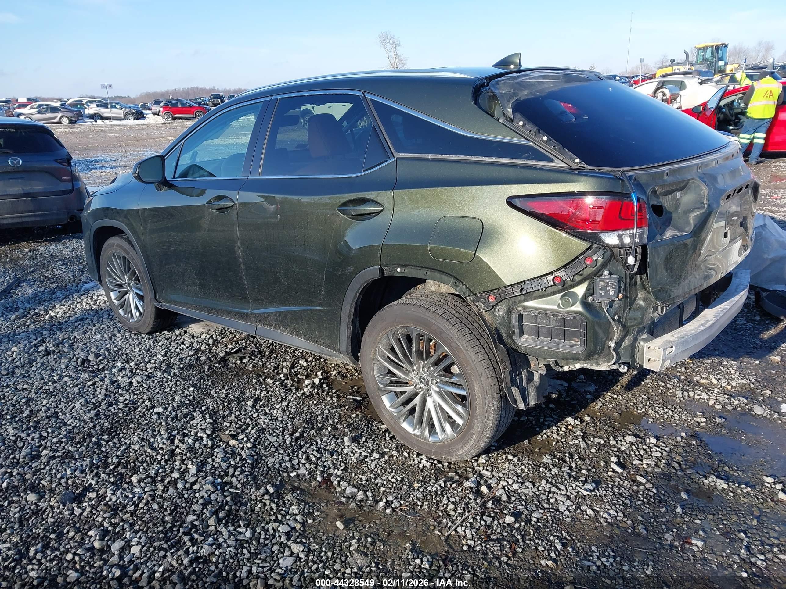 LEXUS RX image 3