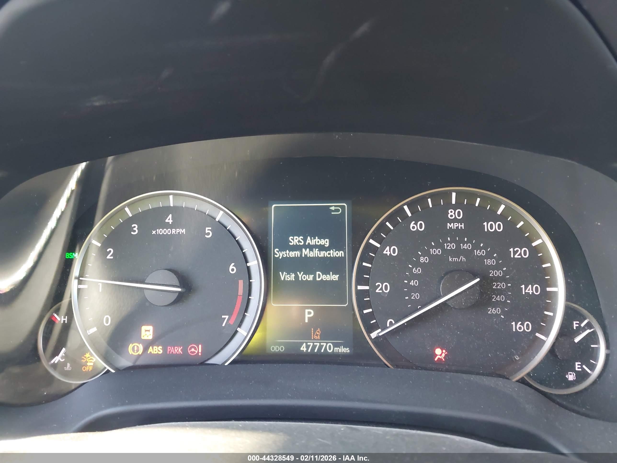 LEXUS RX image 7