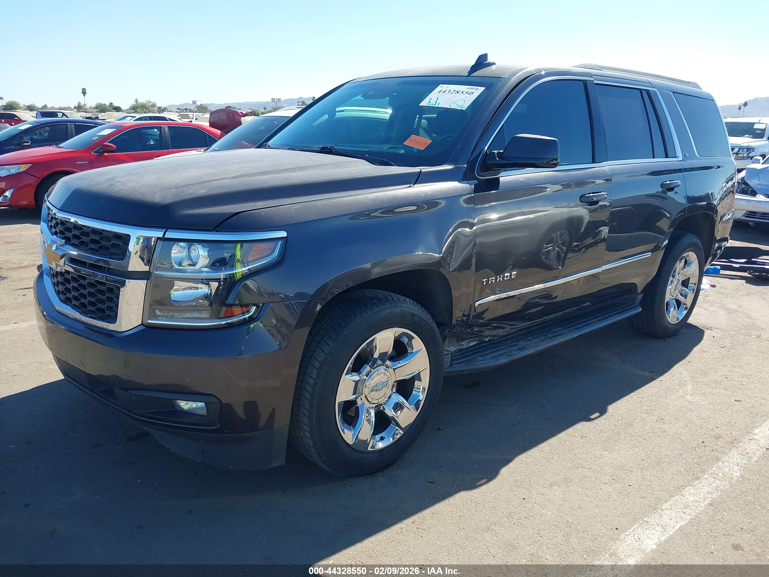 CHEVROLET TAHOE image 2