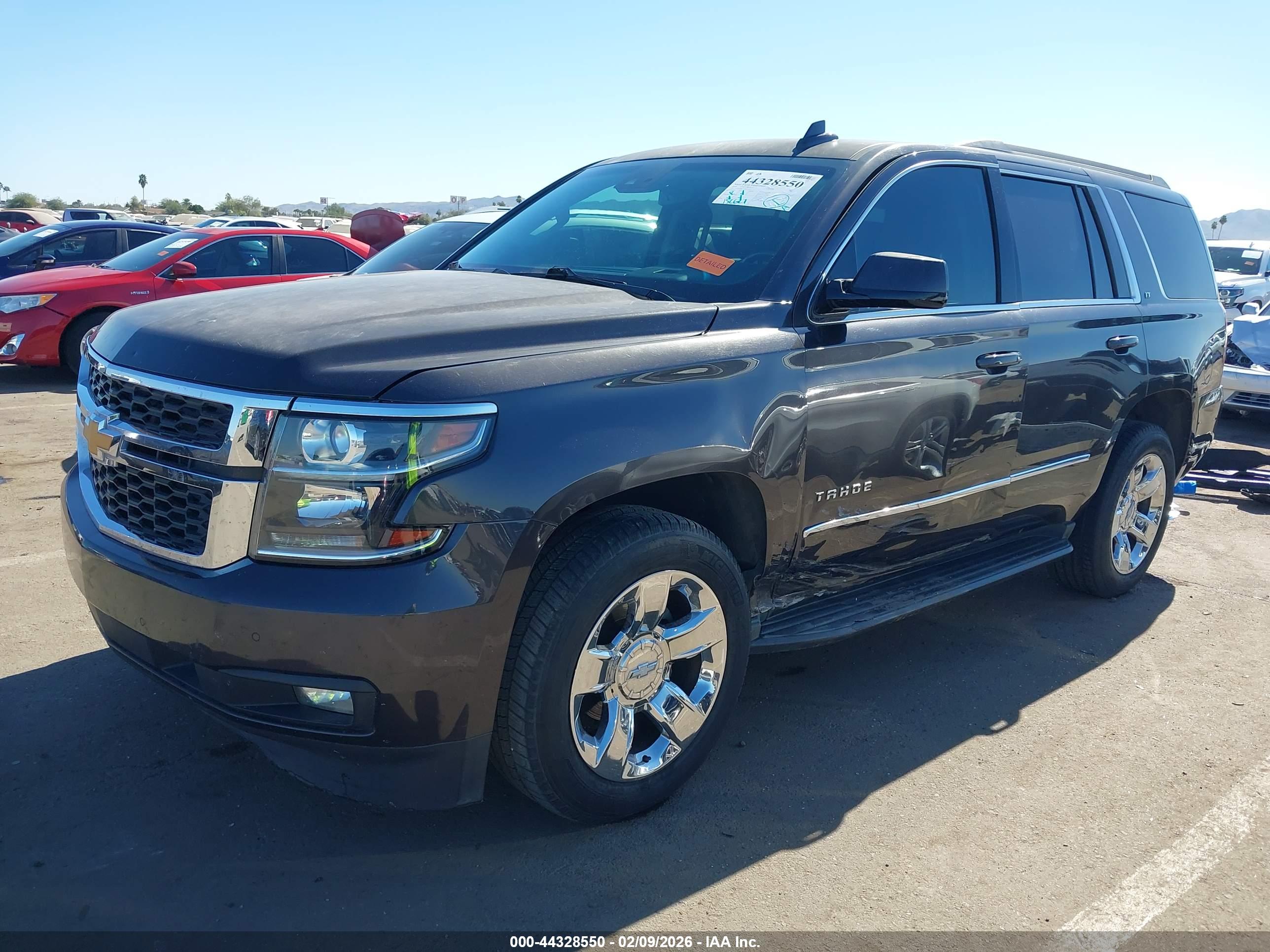 CHEVROLET TAHOE image 6