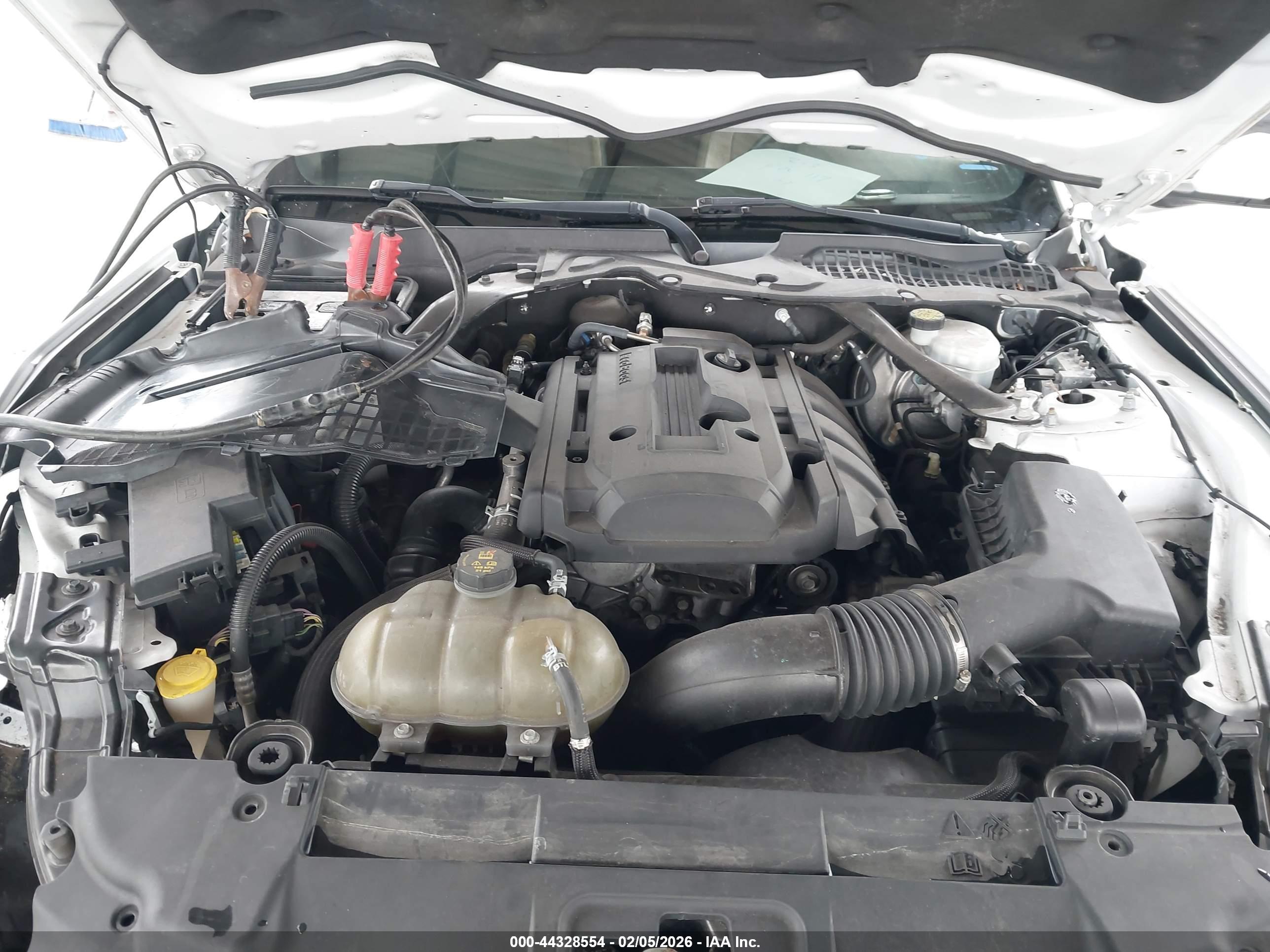 FORD MUSTANG image 10