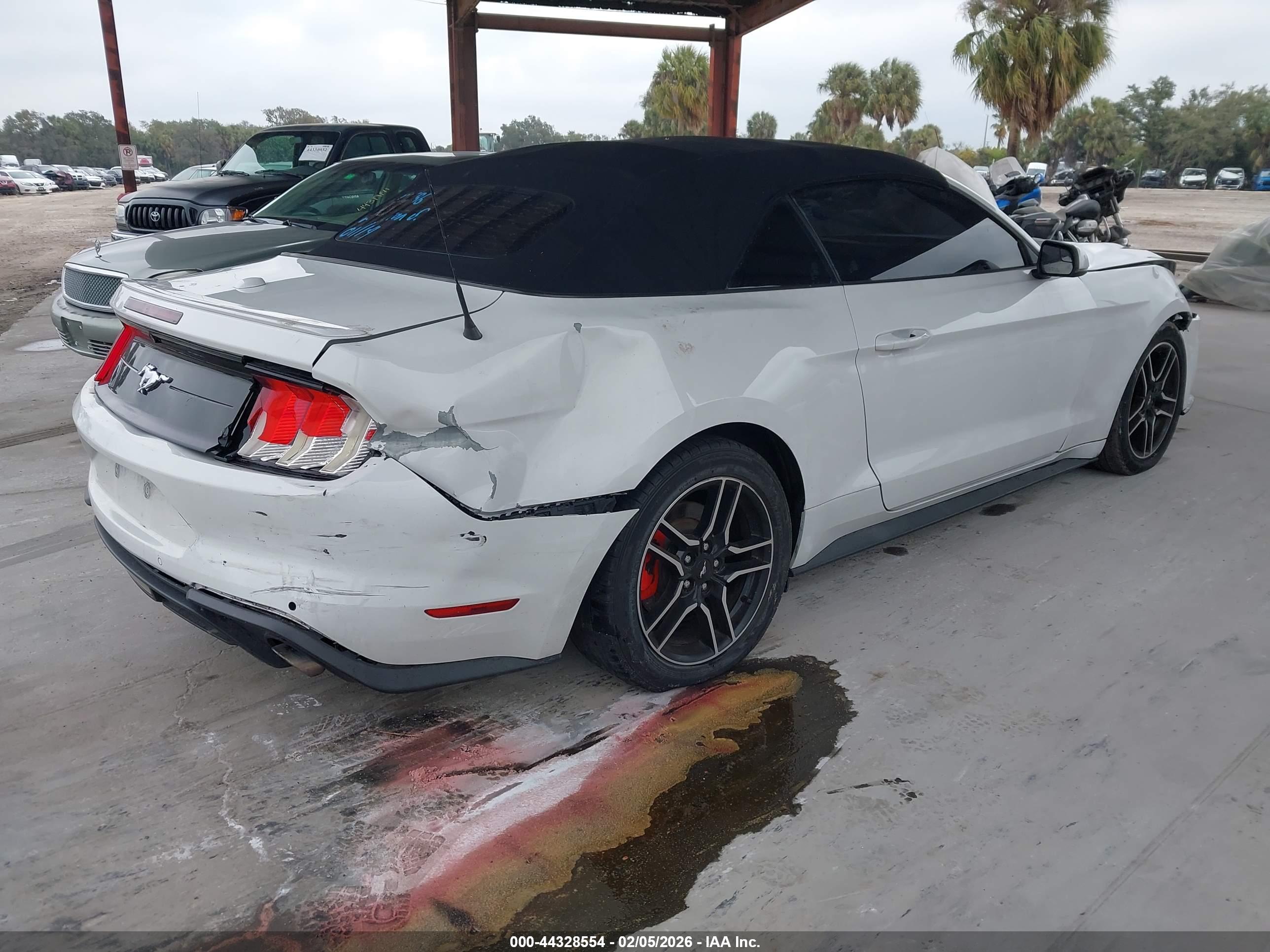 FORD MUSTANG image 4