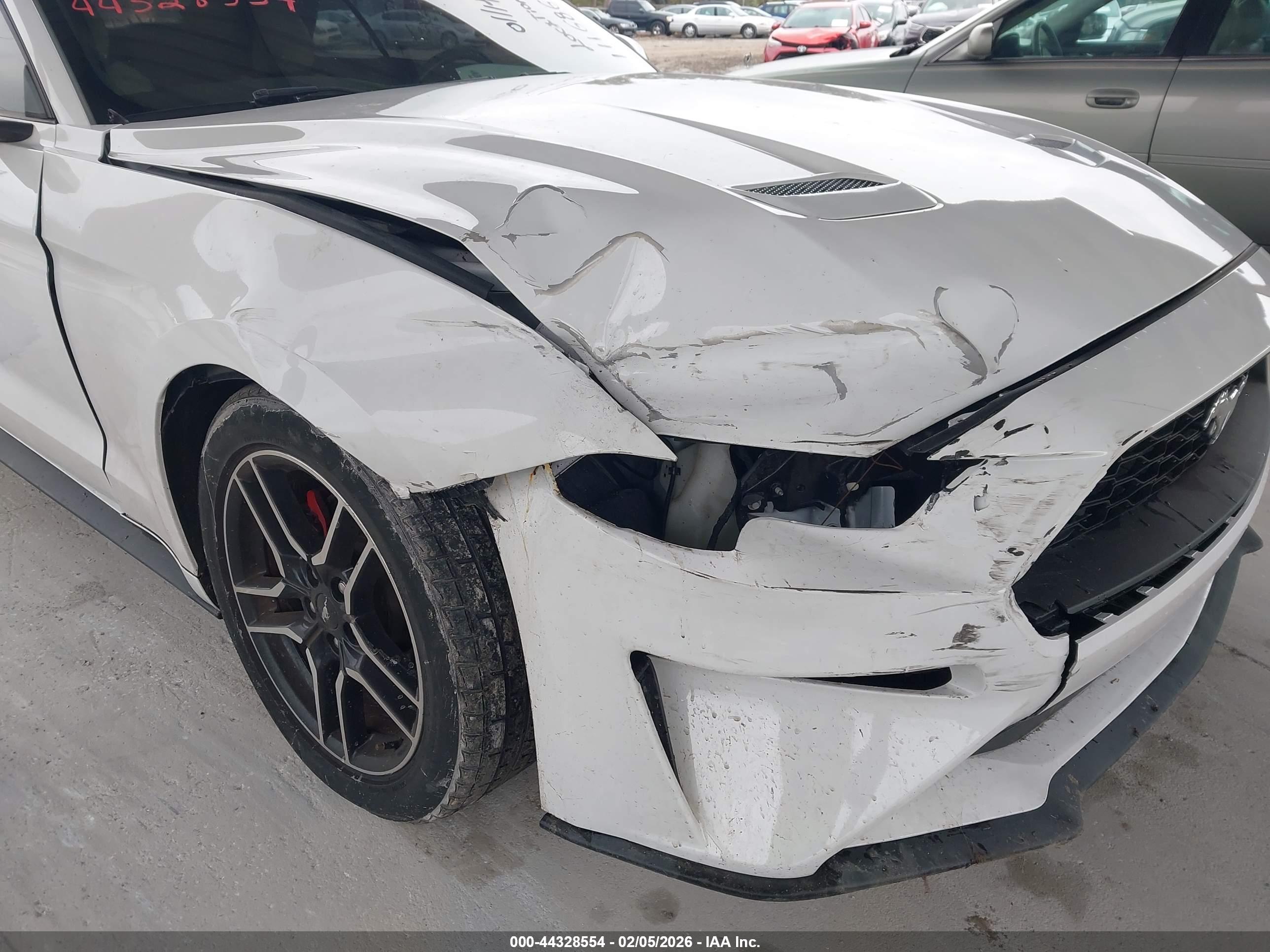 FORD MUSTANG image 6