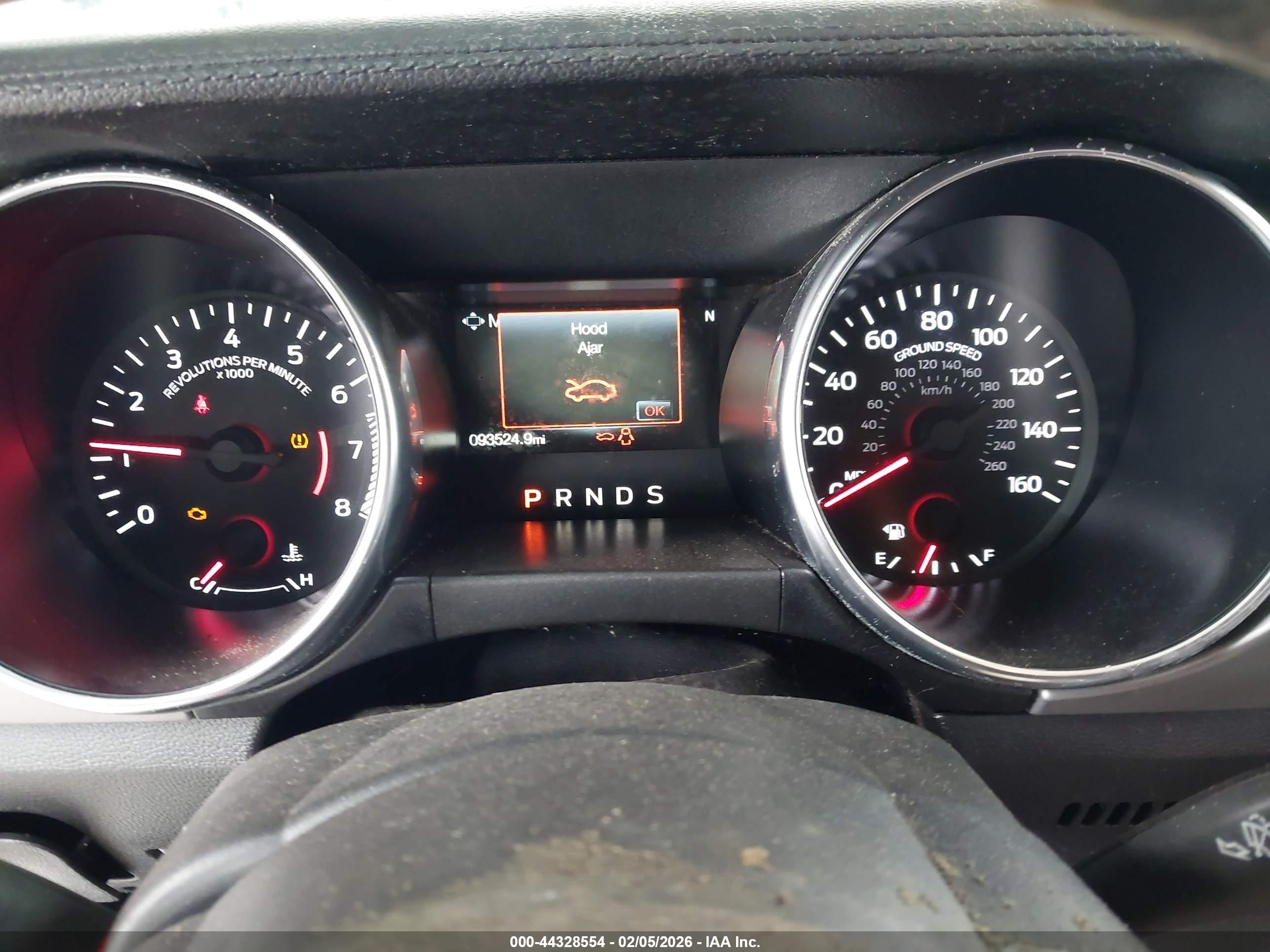 FORD MUSTANG image 7