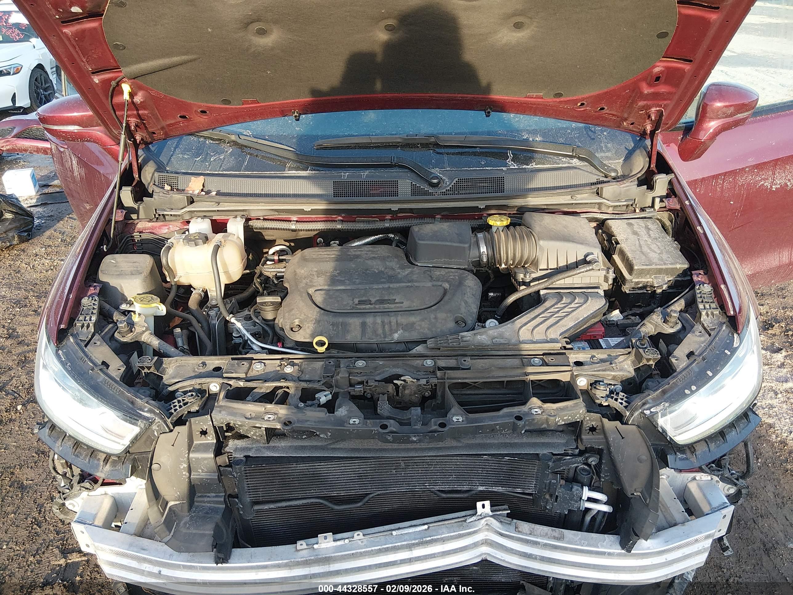 CHRYSLER PACIFICA image 10