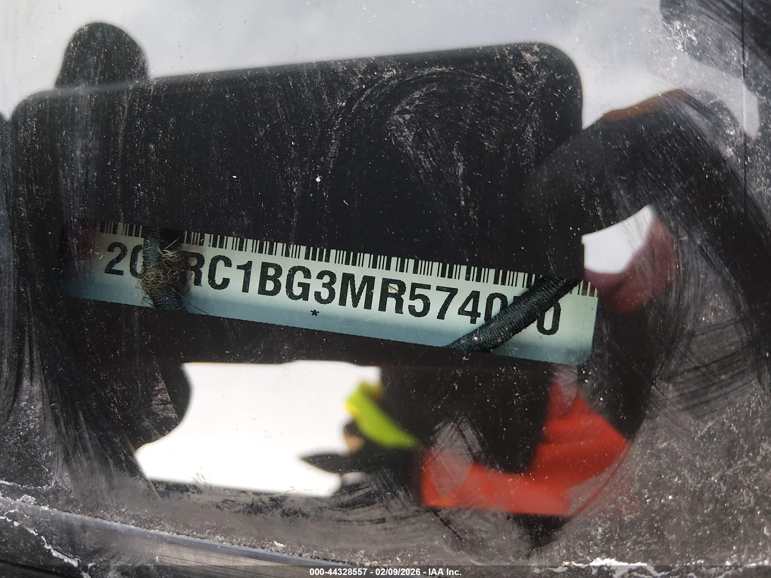 CHRYSLER PACIFICA image 9