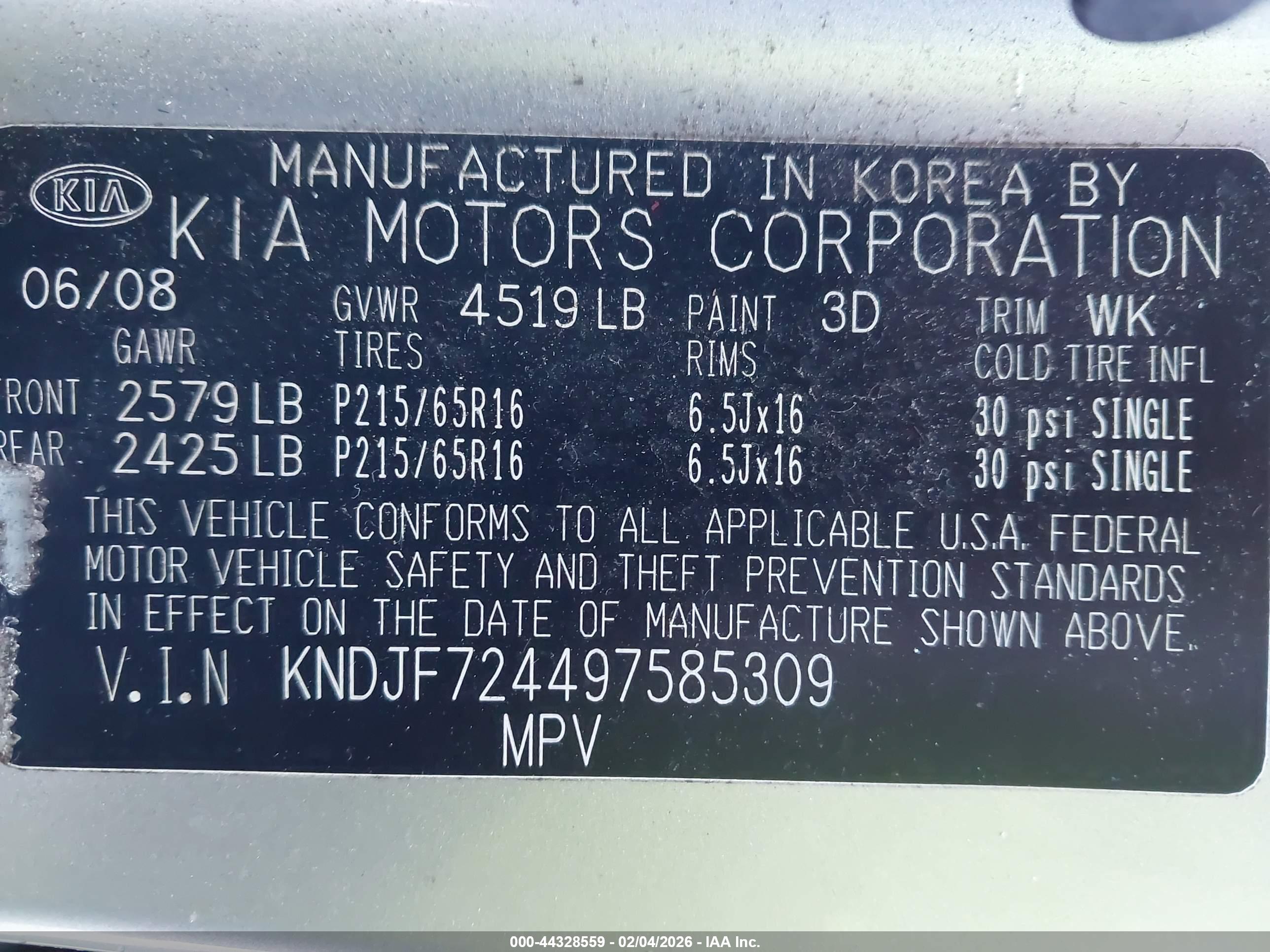 KIA SPORTAGE image 9