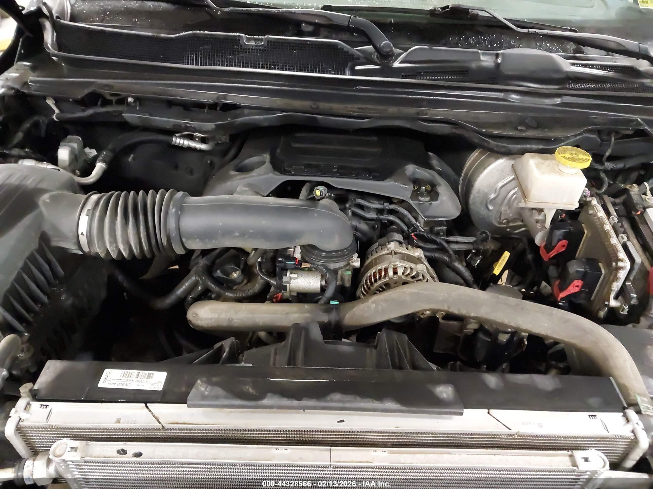 RAM 1500 image 10