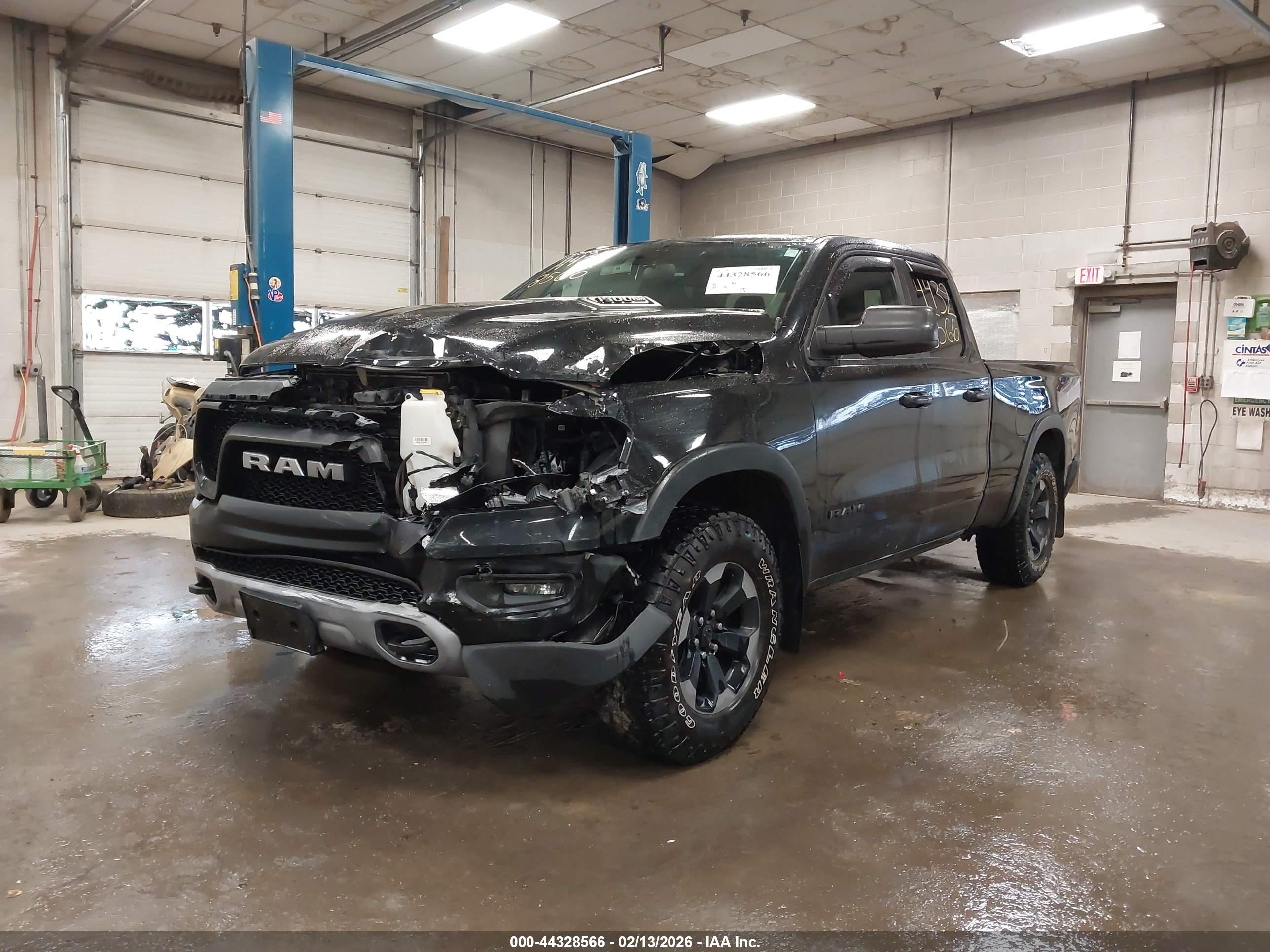 RAM 1500 image 2