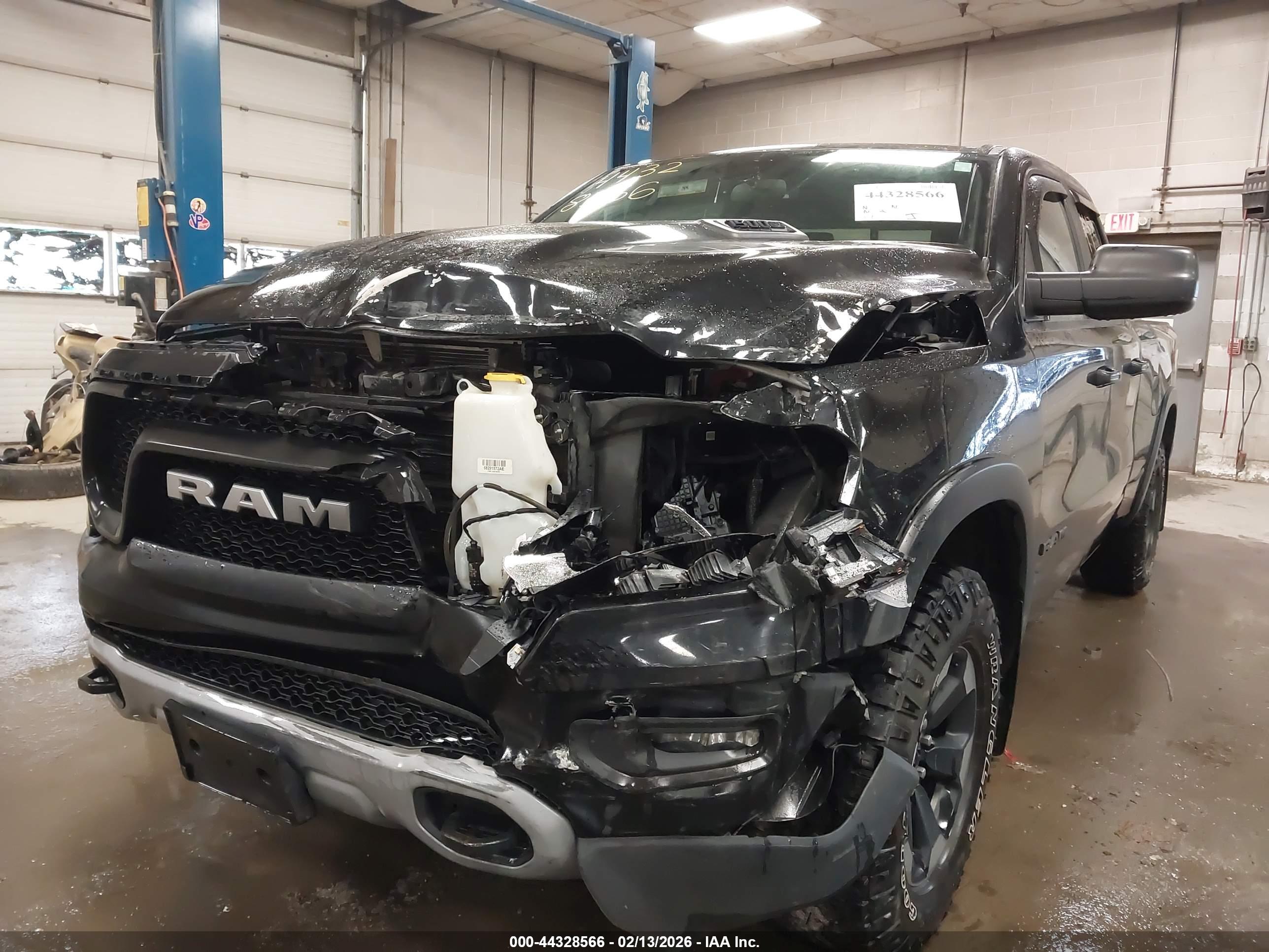 RAM 1500 image 6