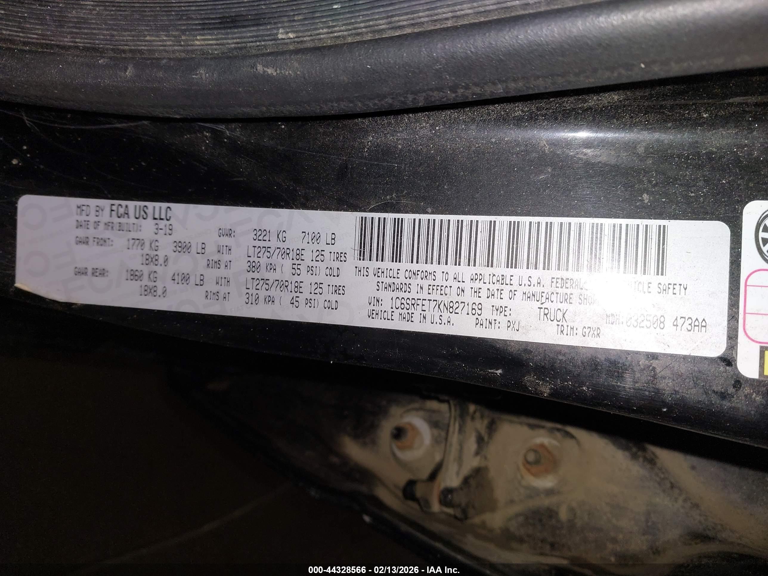 RAM 1500 image 9