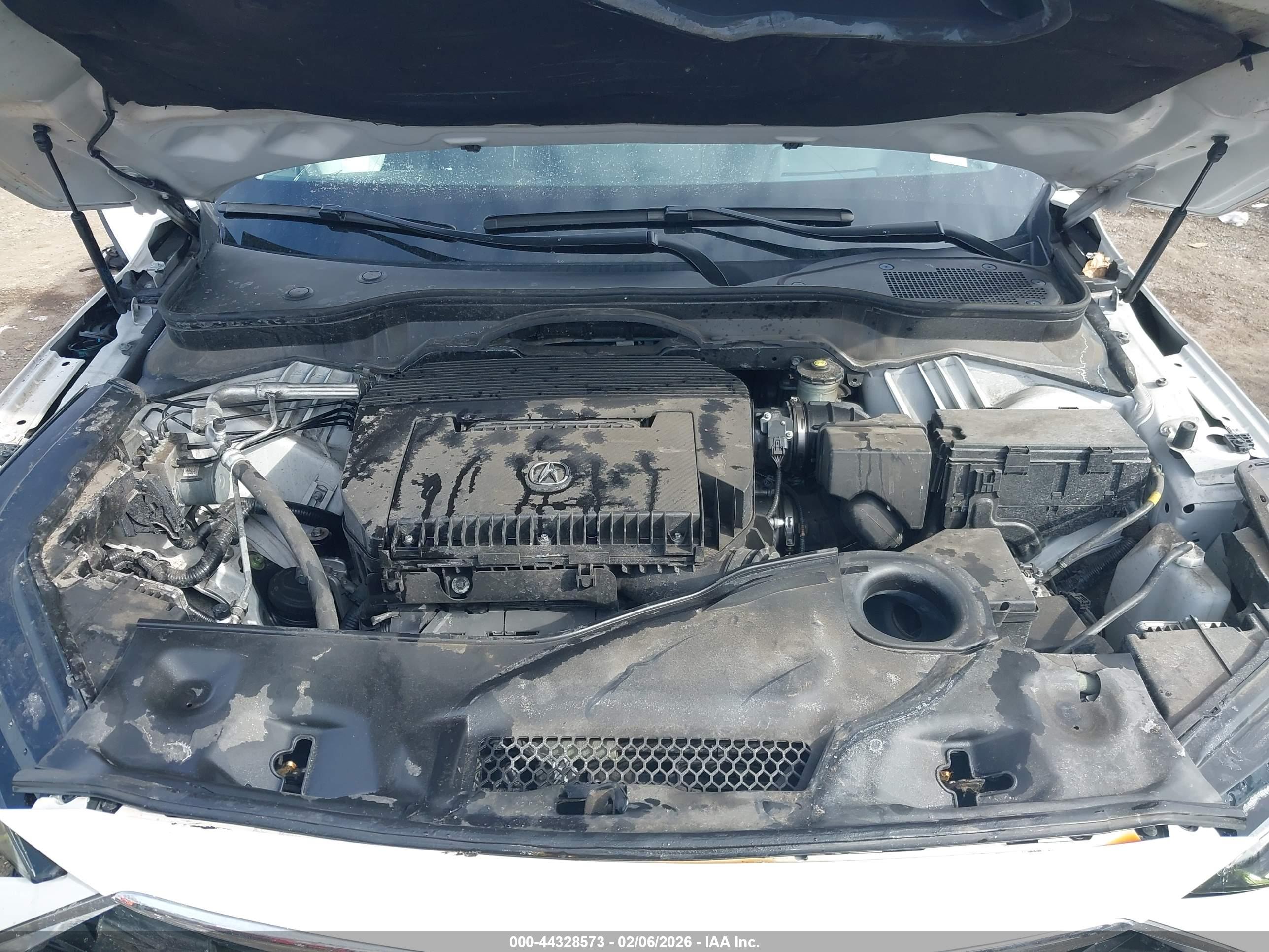 ACURA MDX image 10