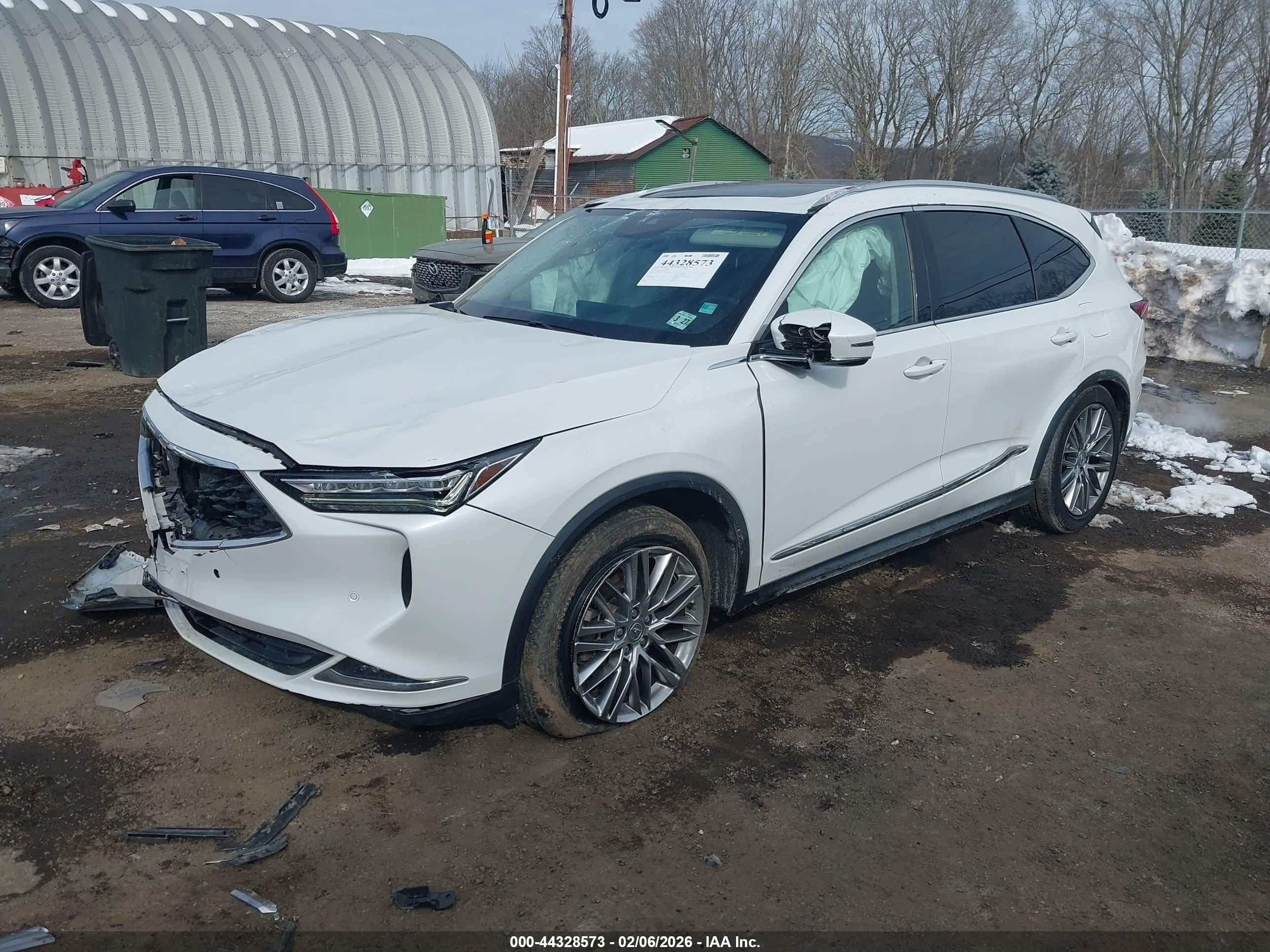 ACURA MDX image 2