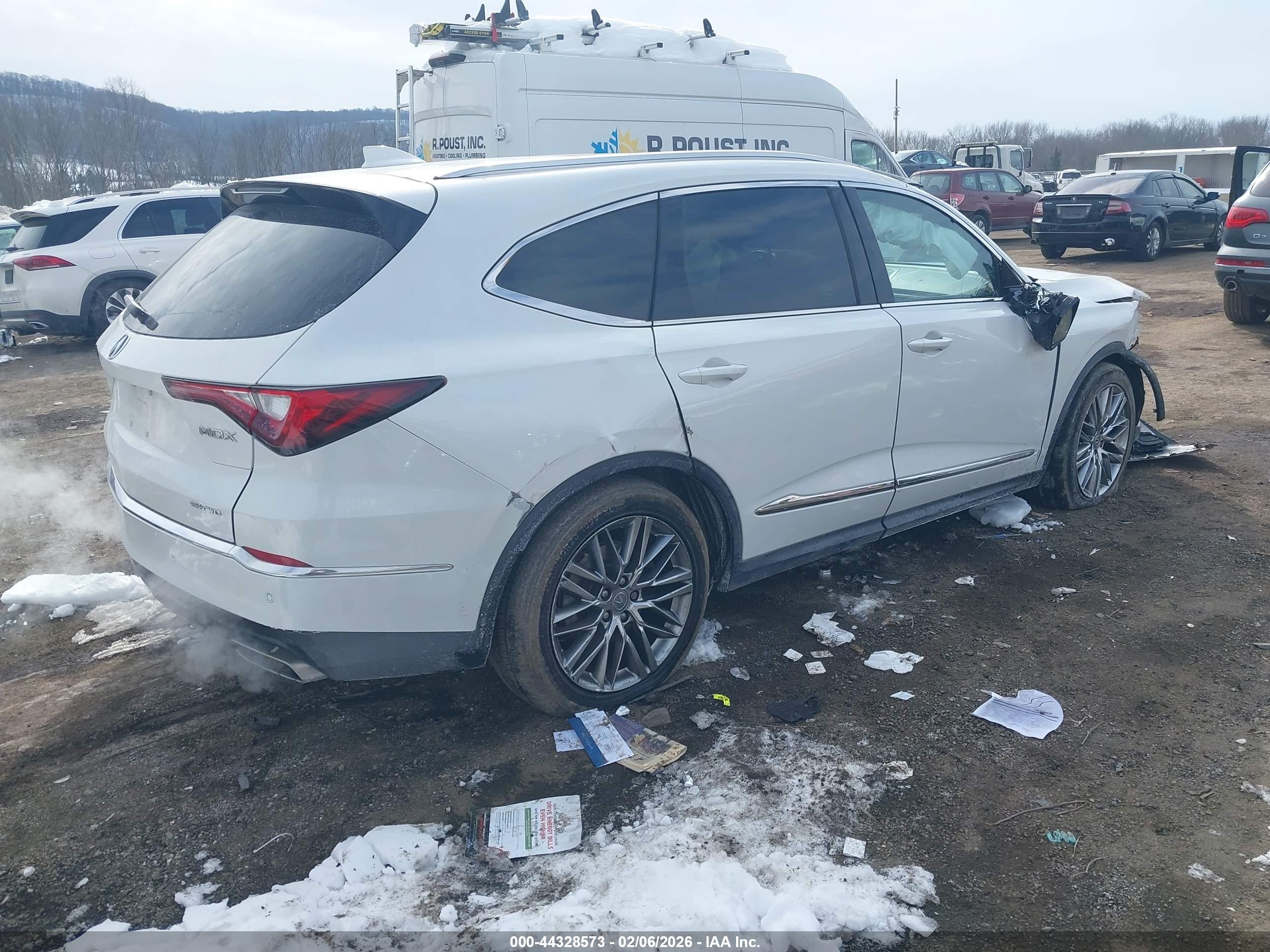ACURA MDX image 4