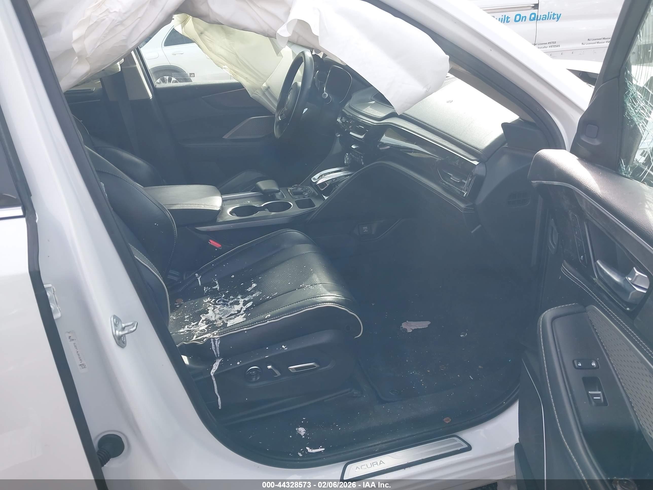 ACURA MDX image 5