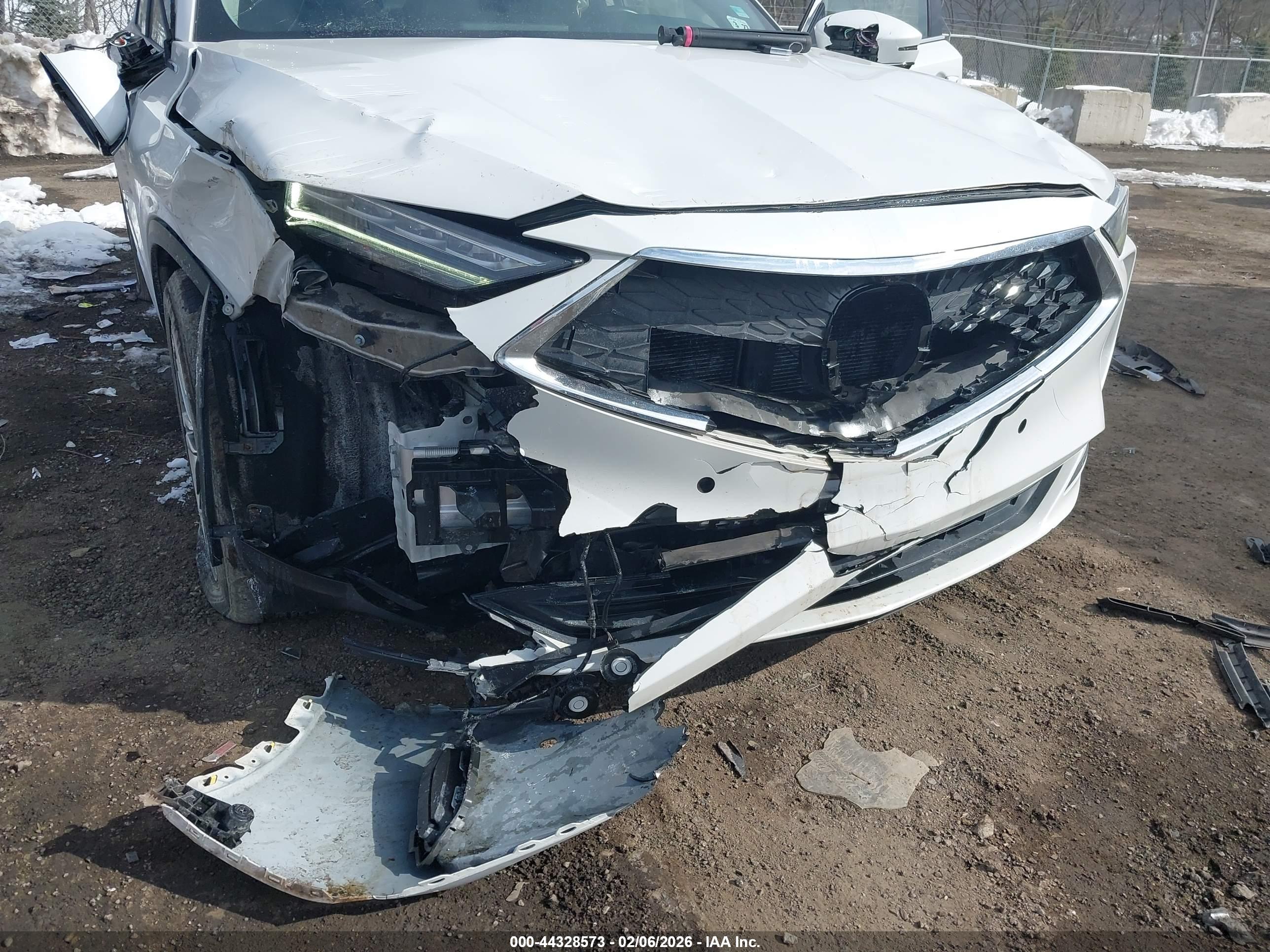 ACURA MDX image 6
