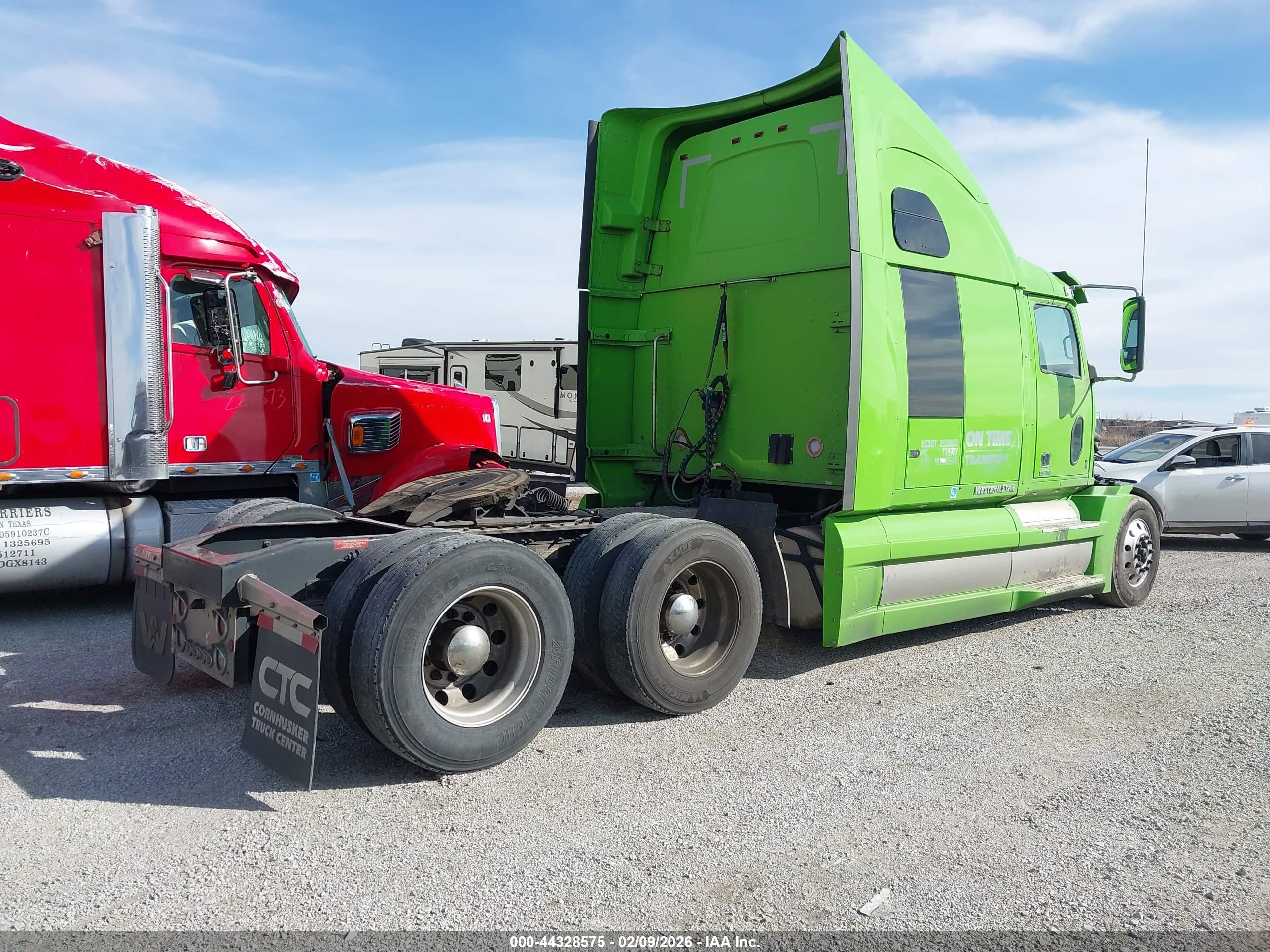 WESTERN STAR image 4