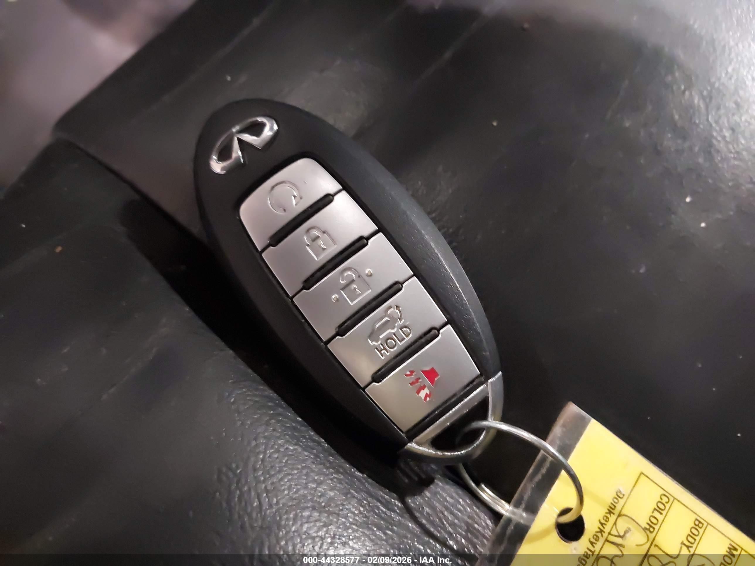 INFINITI QX60 image 11