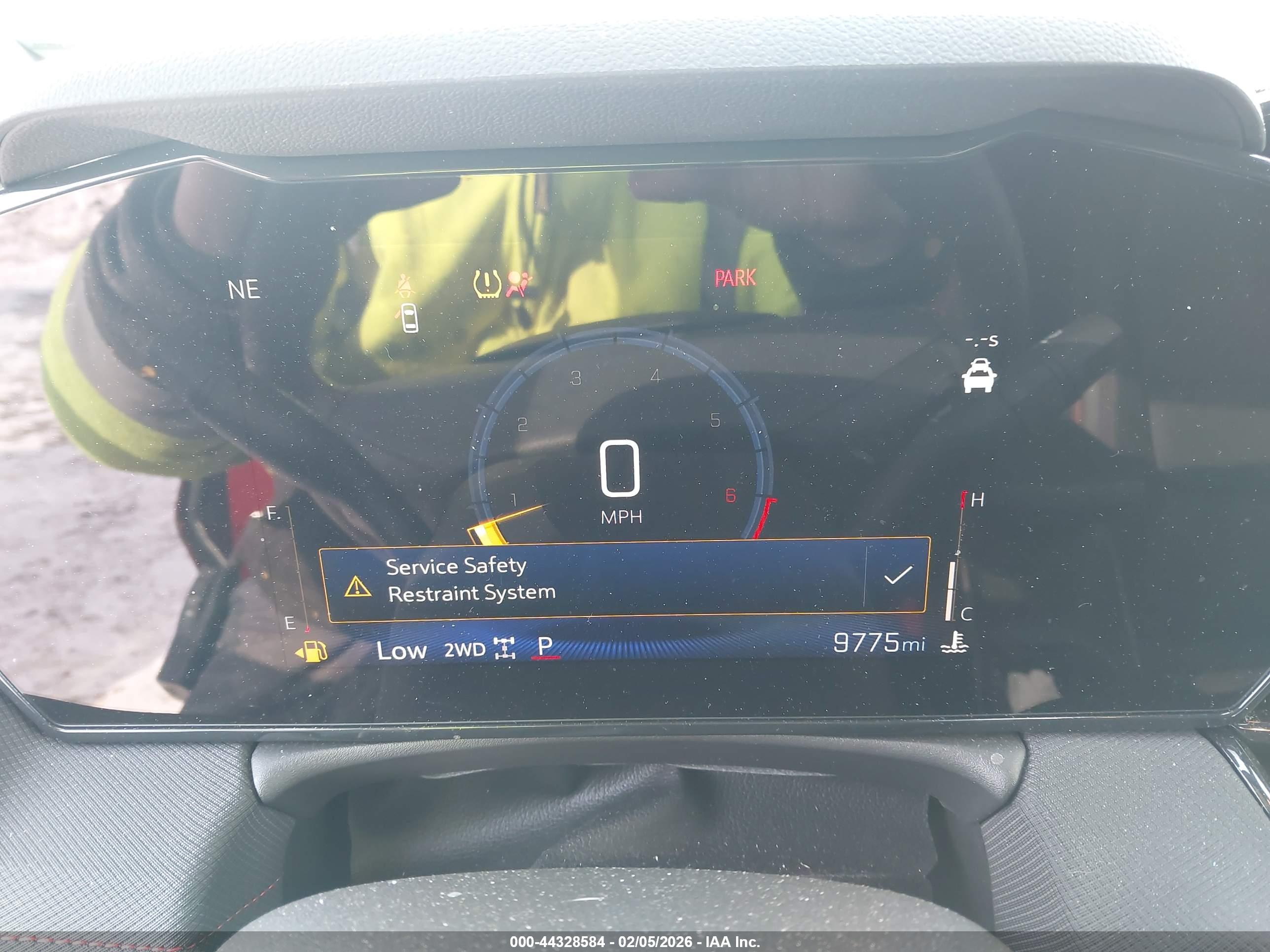 CHEVROLET TRAILBLAZER image 7