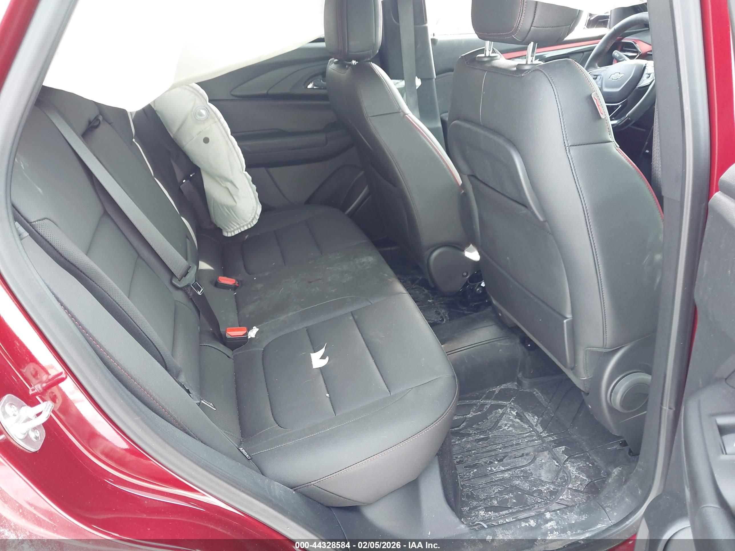 CHEVROLET TRAILBLAZER image 8