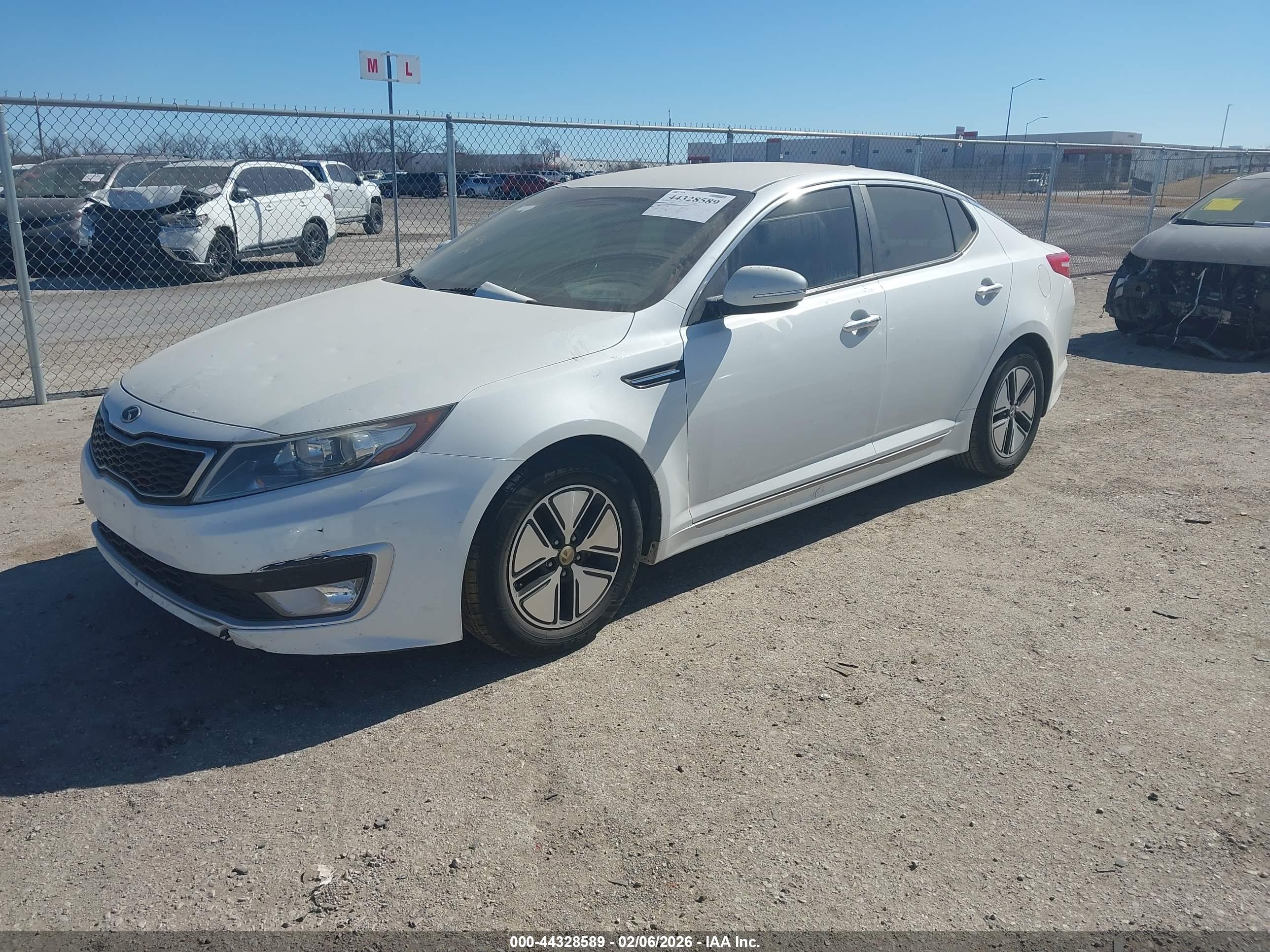 KIA OPTIMA image 2