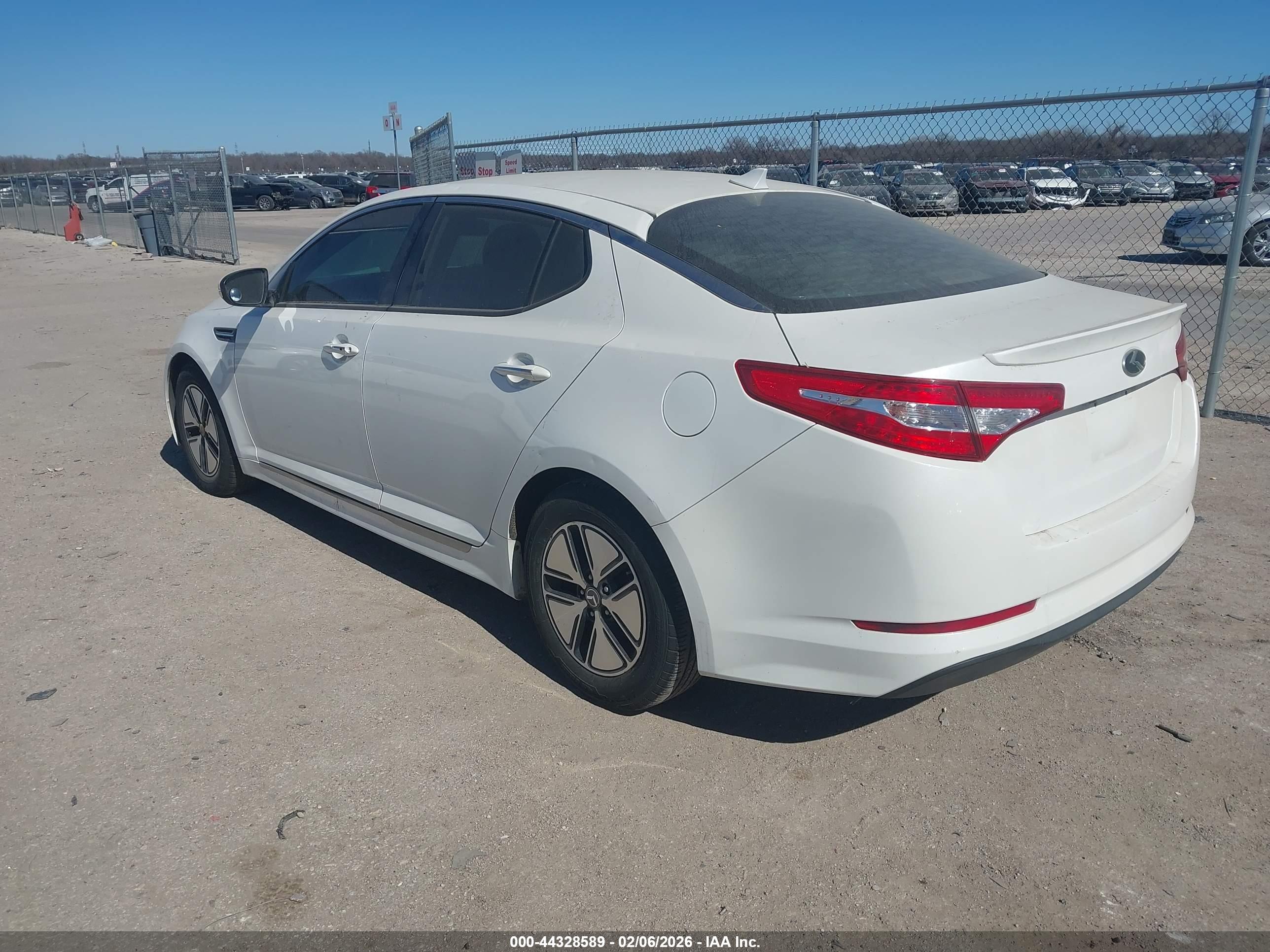 KIA OPTIMA image 3