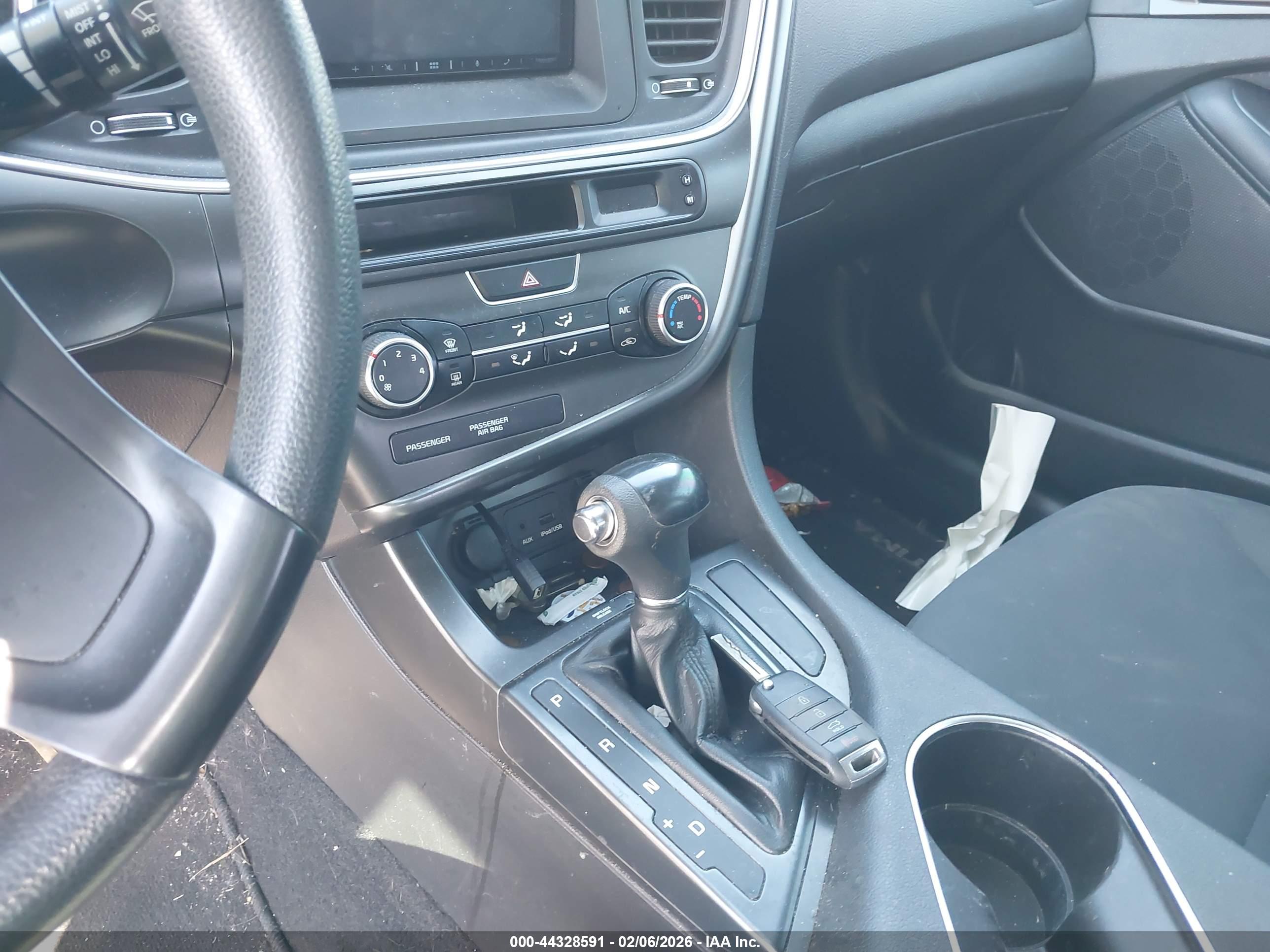 KIA OPTIMA image 11