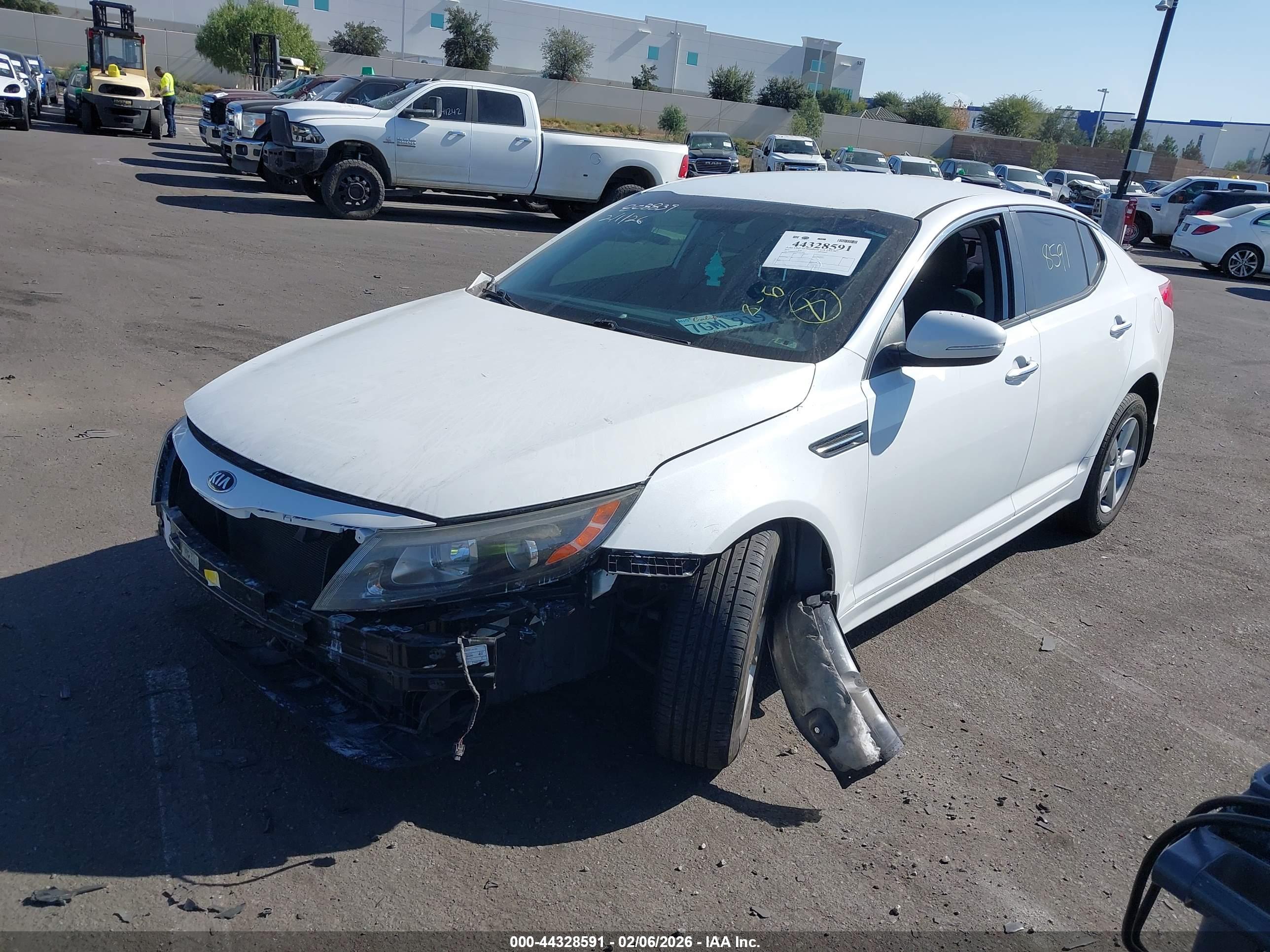 KIA OPTIMA image 2