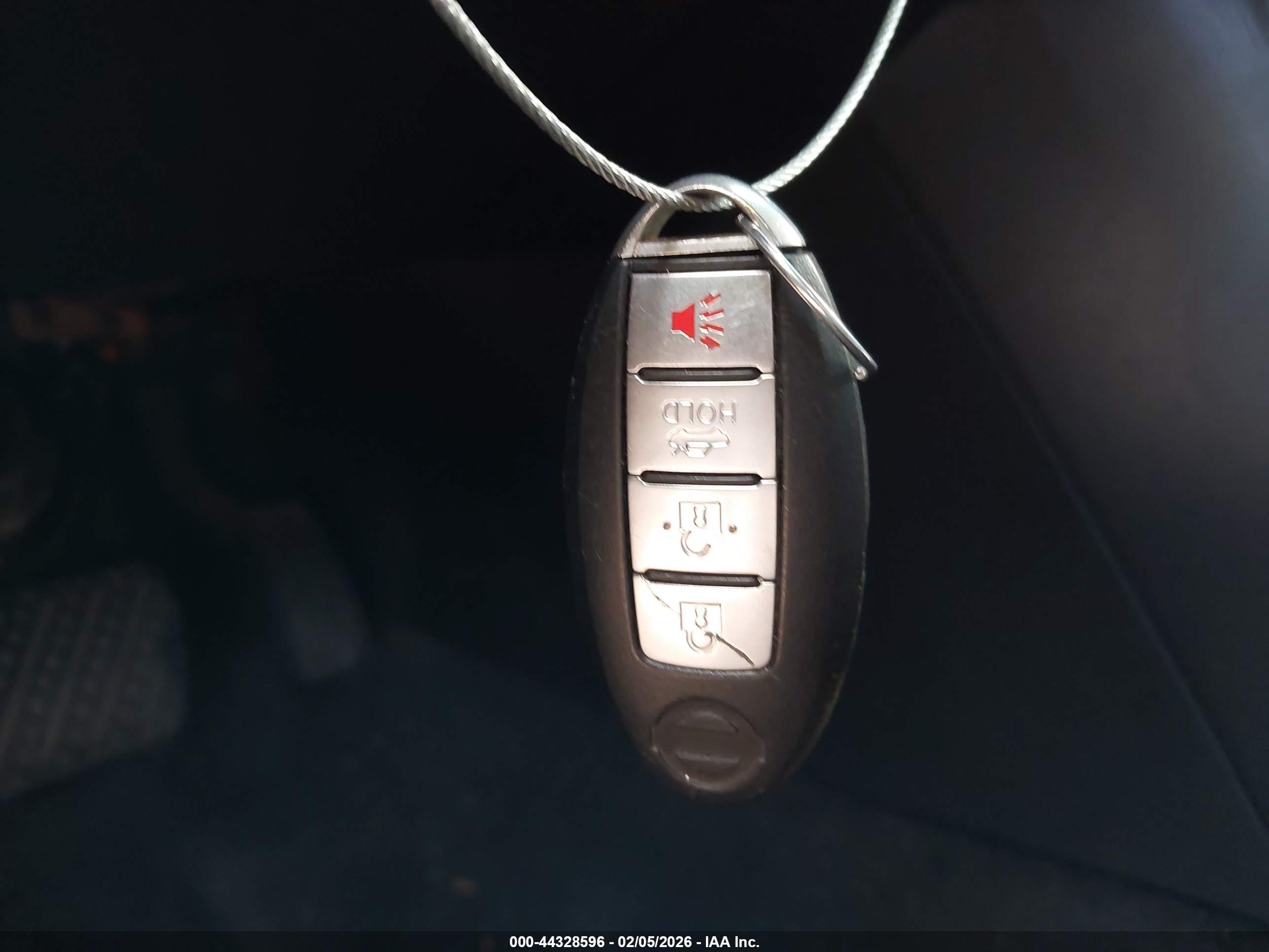 NISSAN ALTIMA image 11