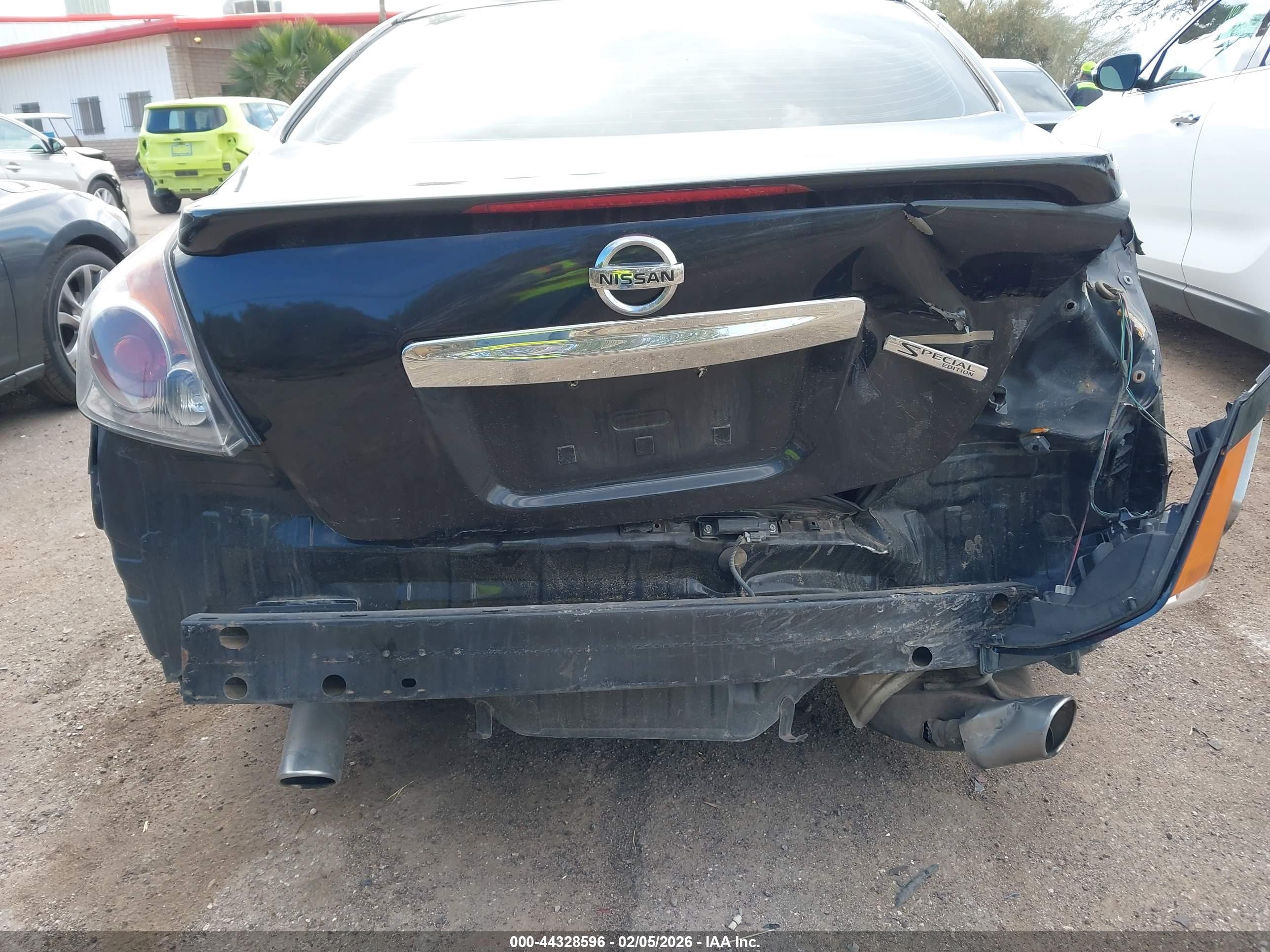 NISSAN ALTIMA image 6