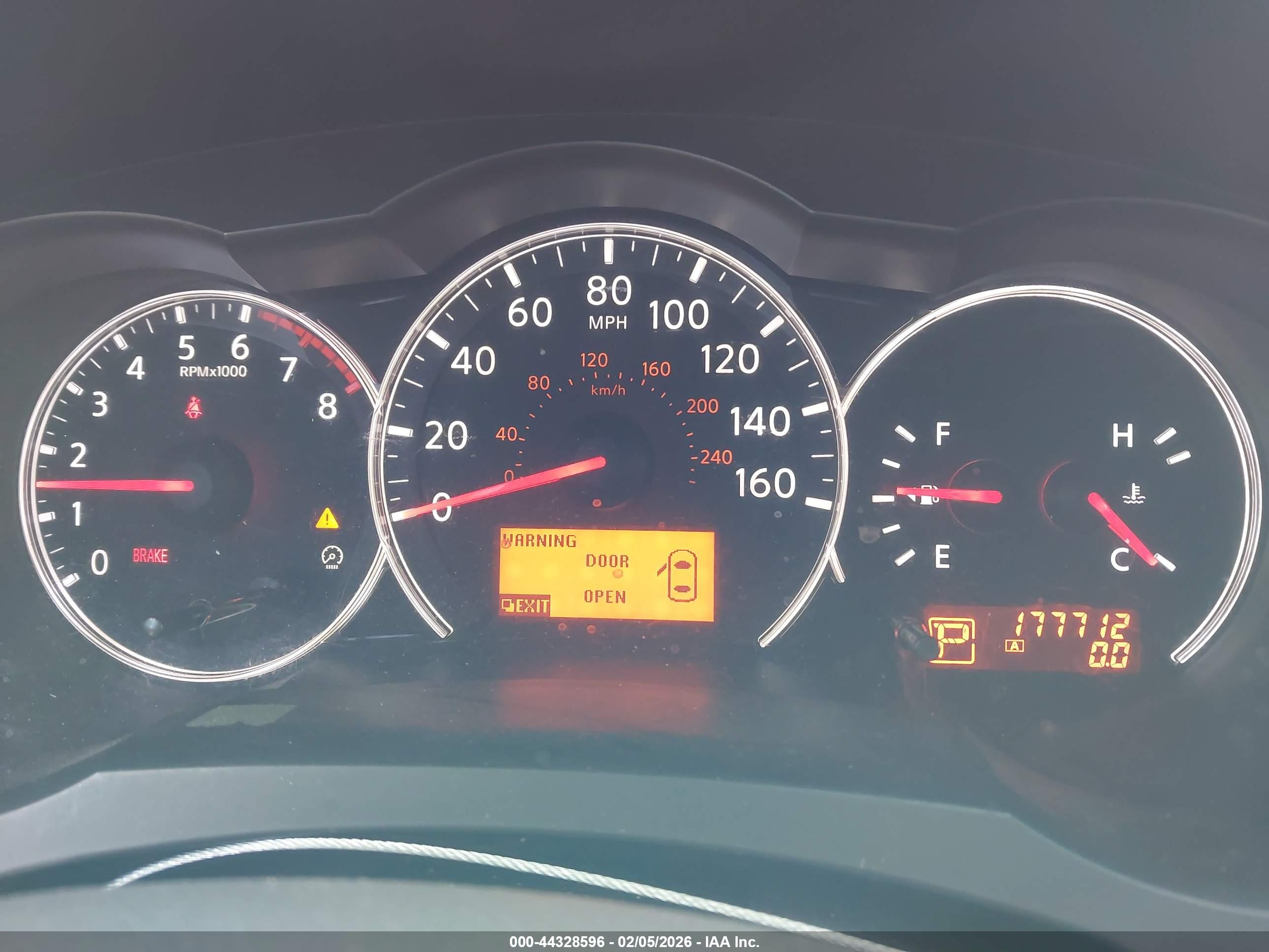 NISSAN ALTIMA image 7