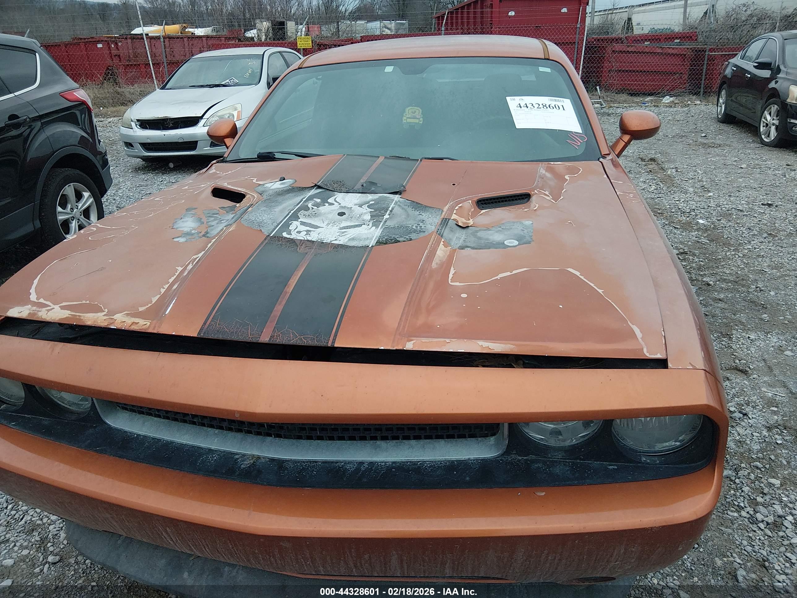 DODGE CHALLENGER image 6