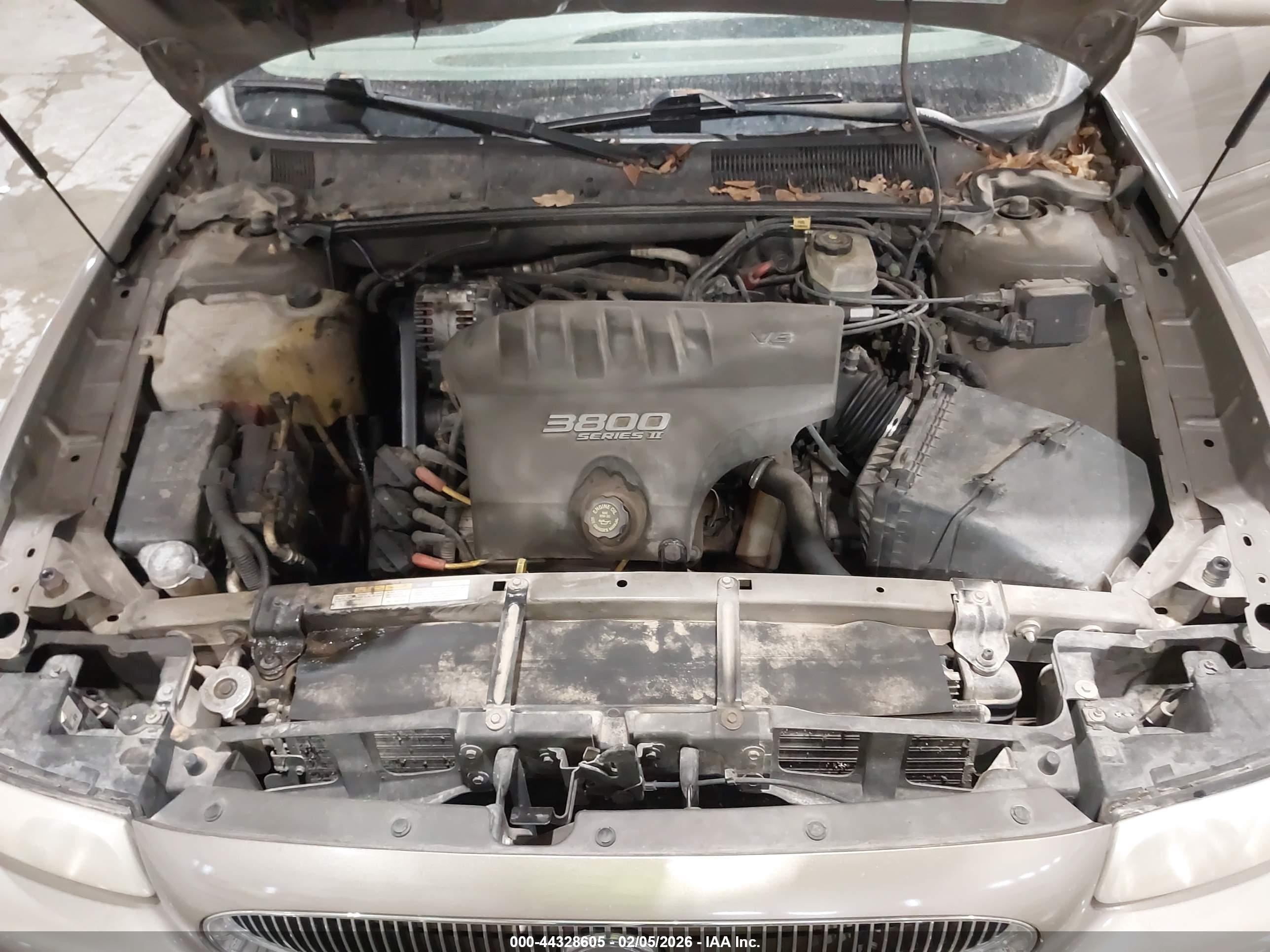 BUICK LESABRE image 10