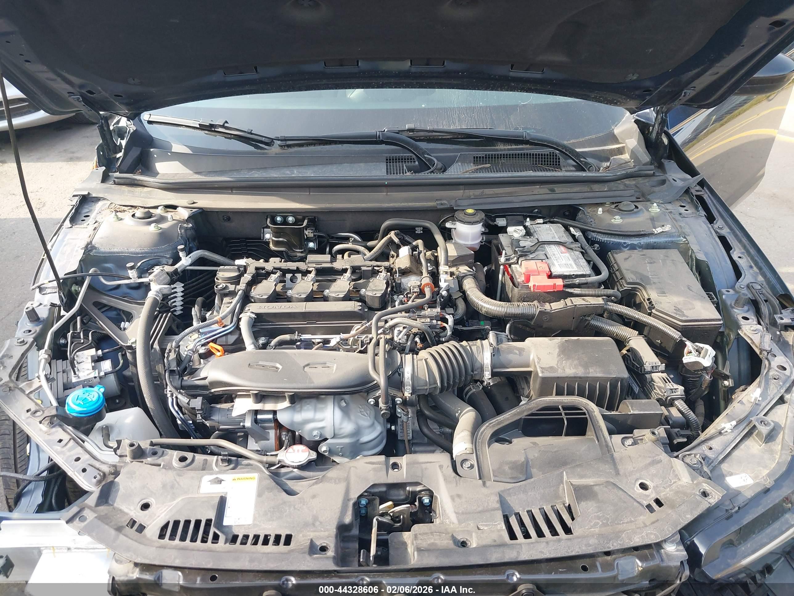 HONDA ACCORD image 10