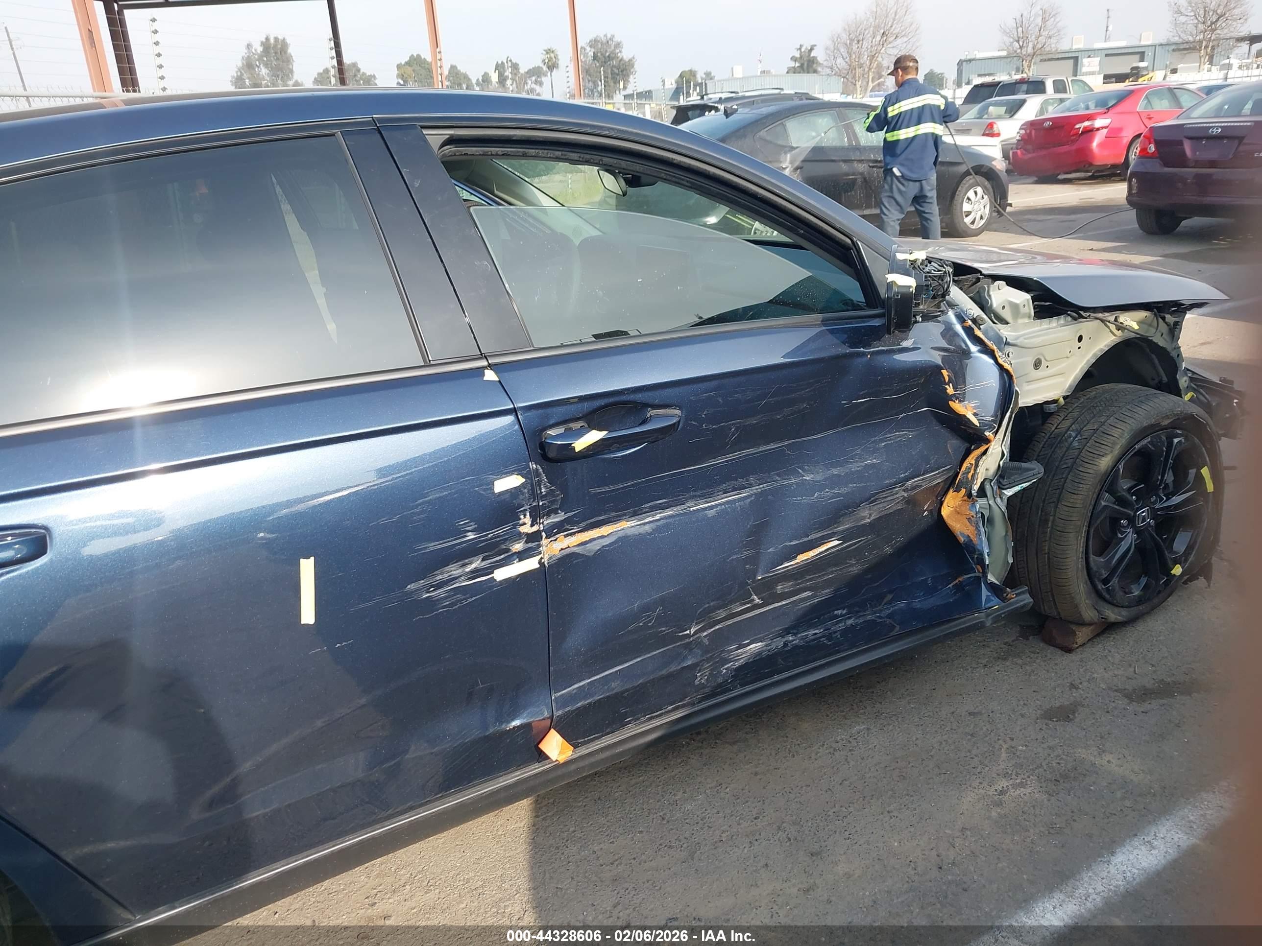 HONDA ACCORD image 6
