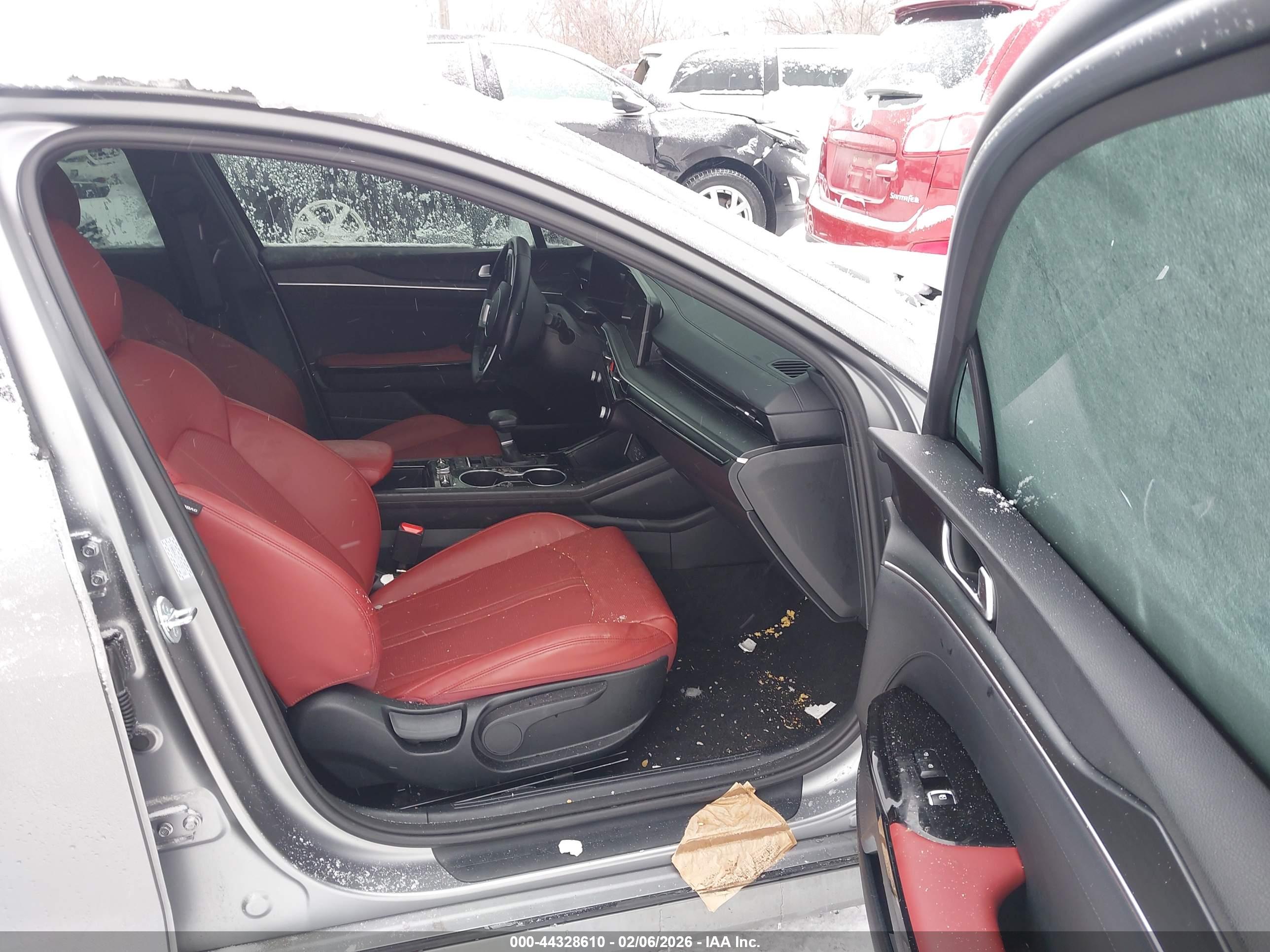 KIA K5 image 5
