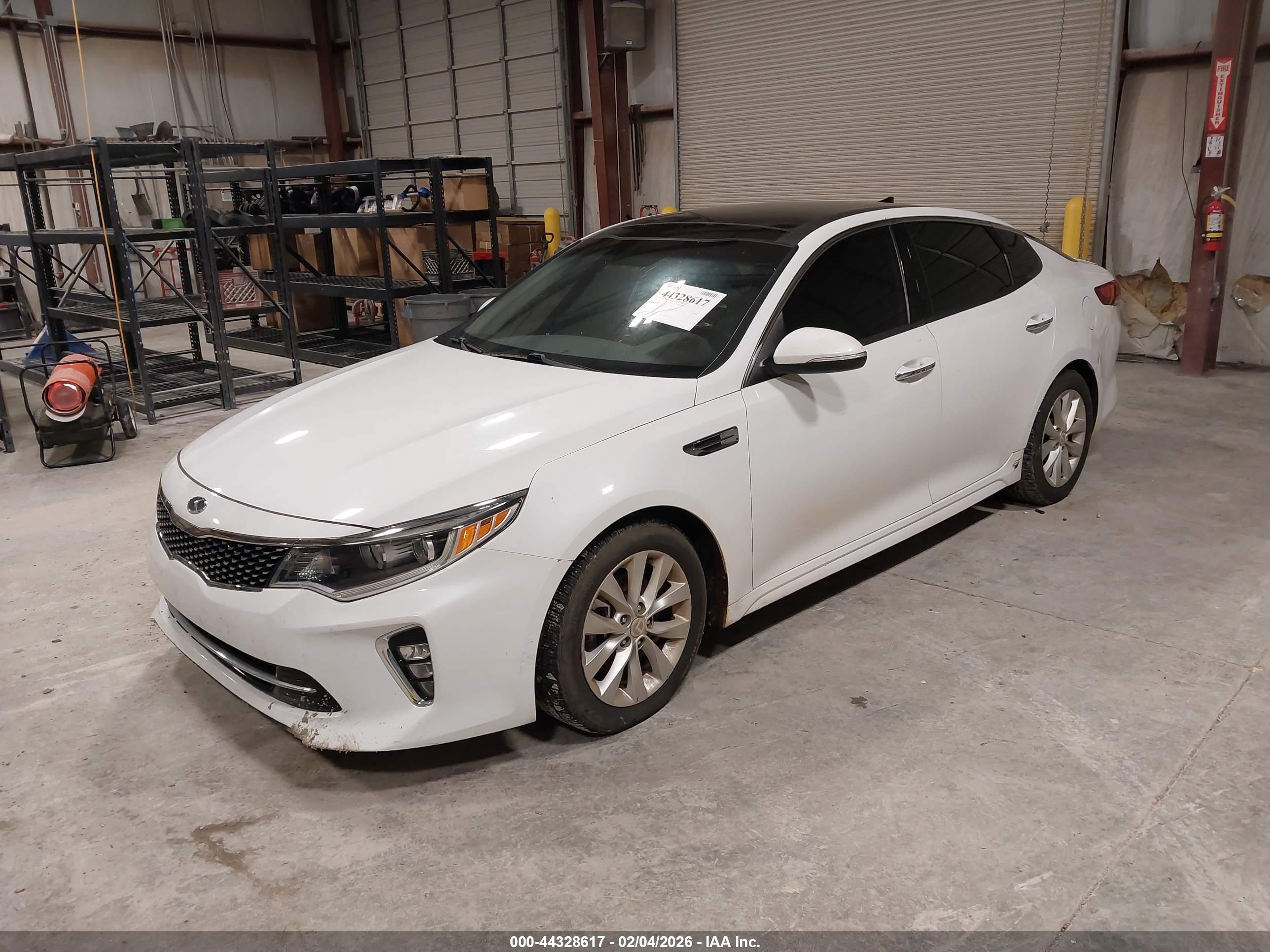 KIA OPTIMA image 2