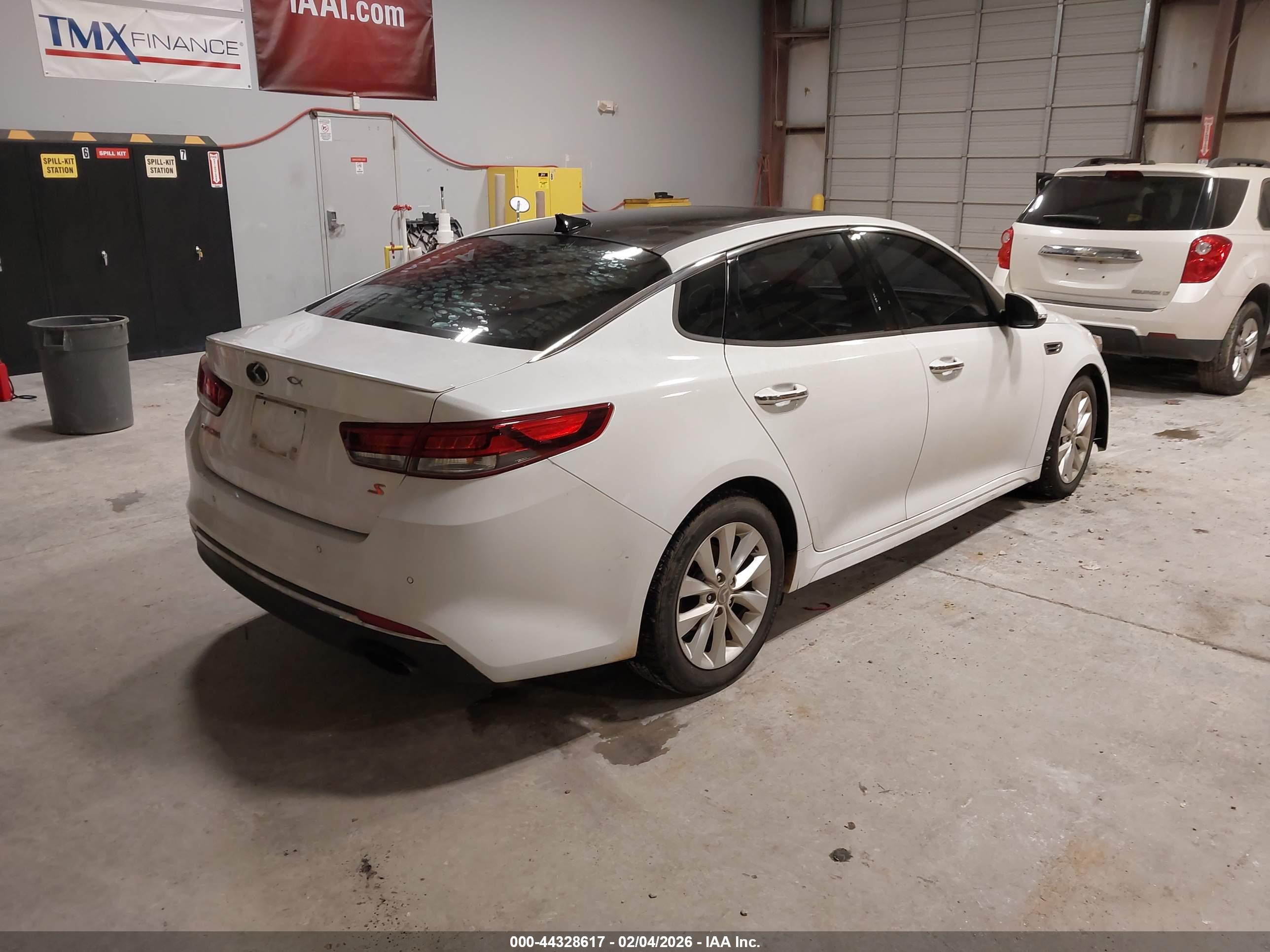 KIA OPTIMA image 4