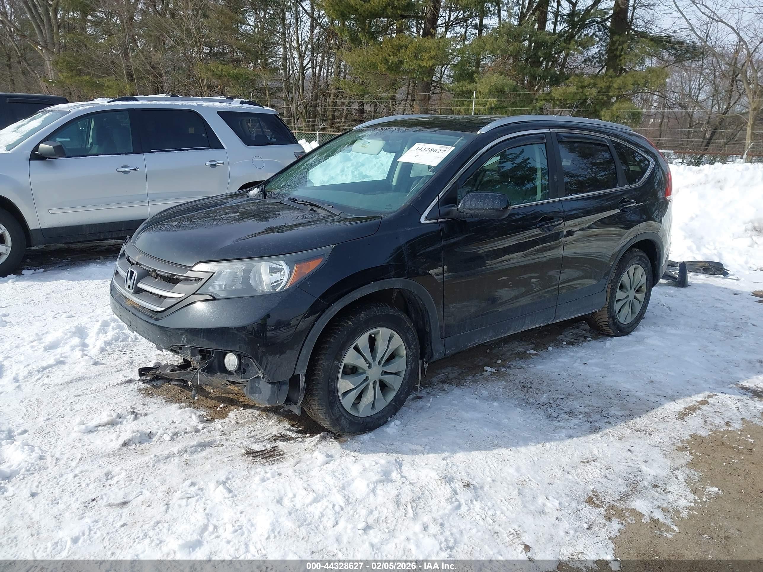 HONDA CR-V image 2