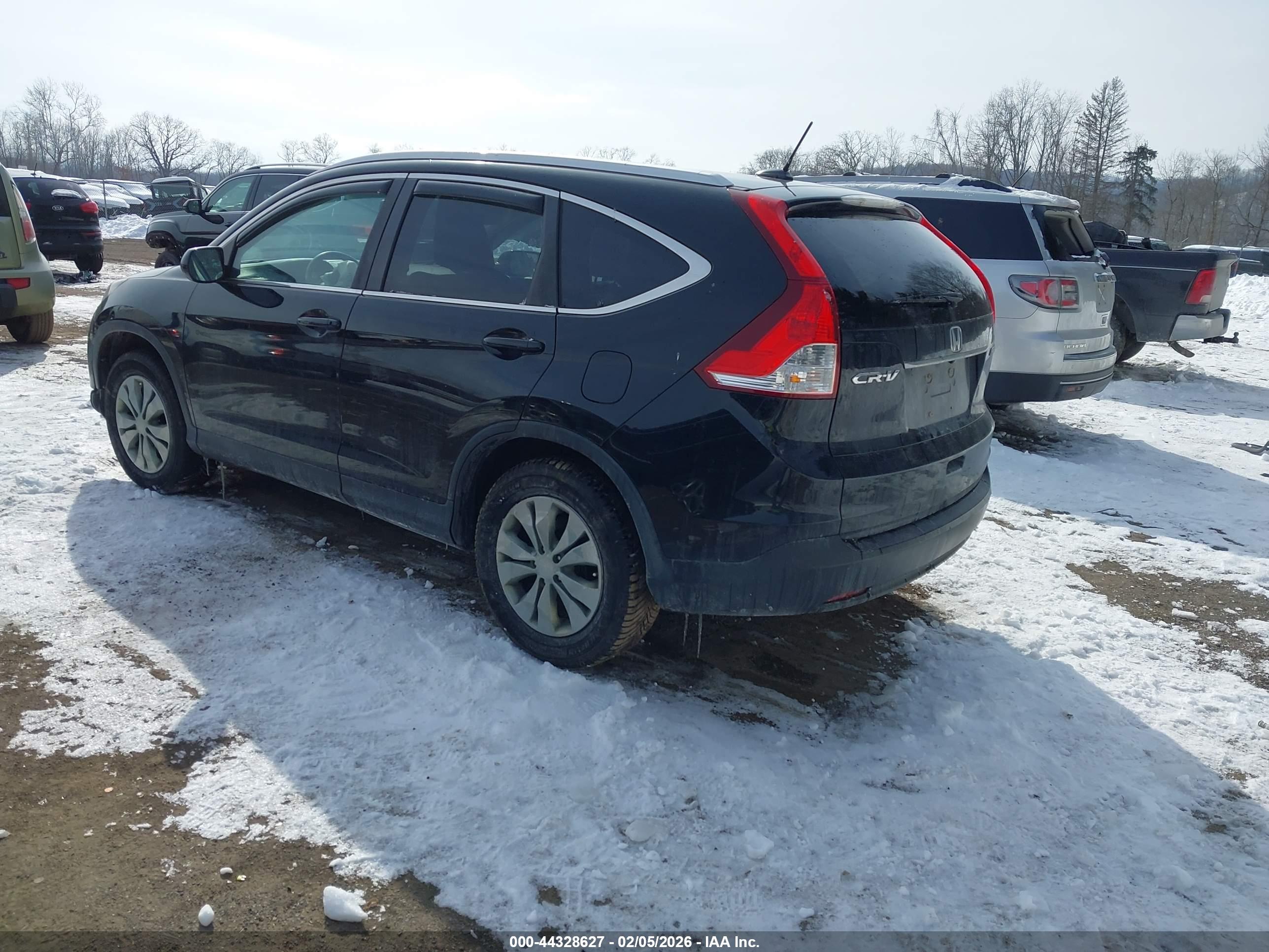 HONDA CR-V image 3