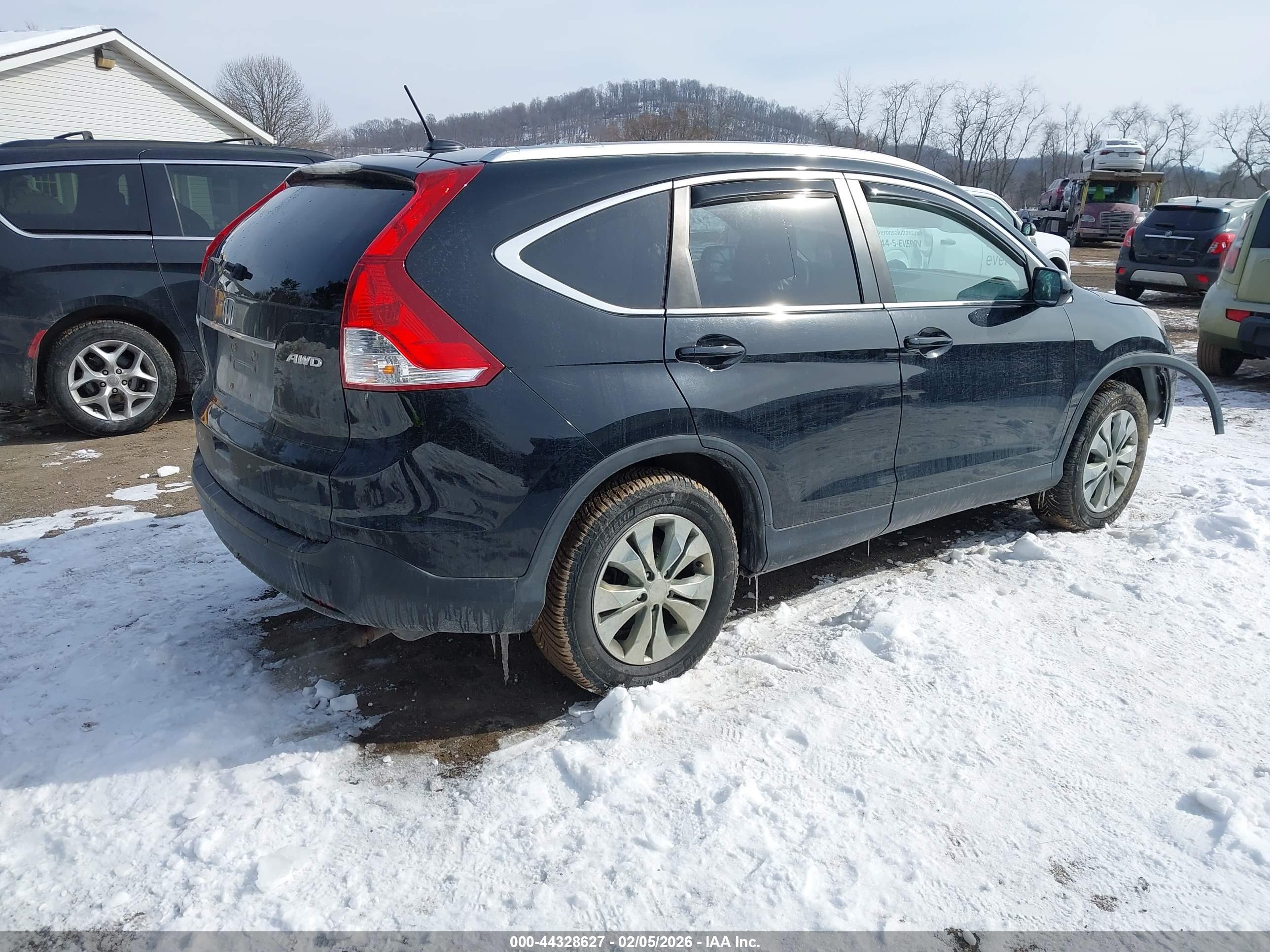 HONDA CR-V image 4