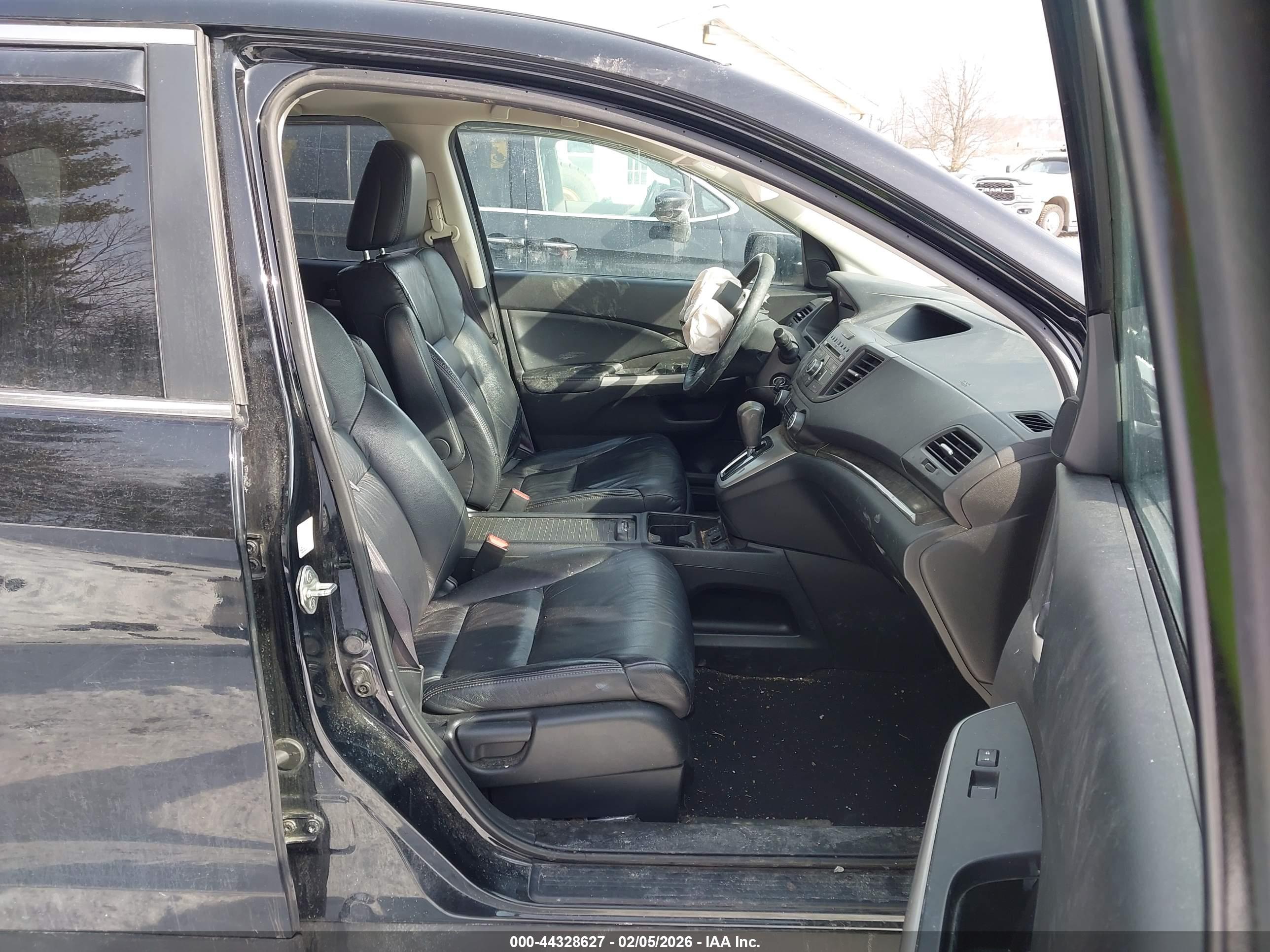 HONDA CR-V image 5