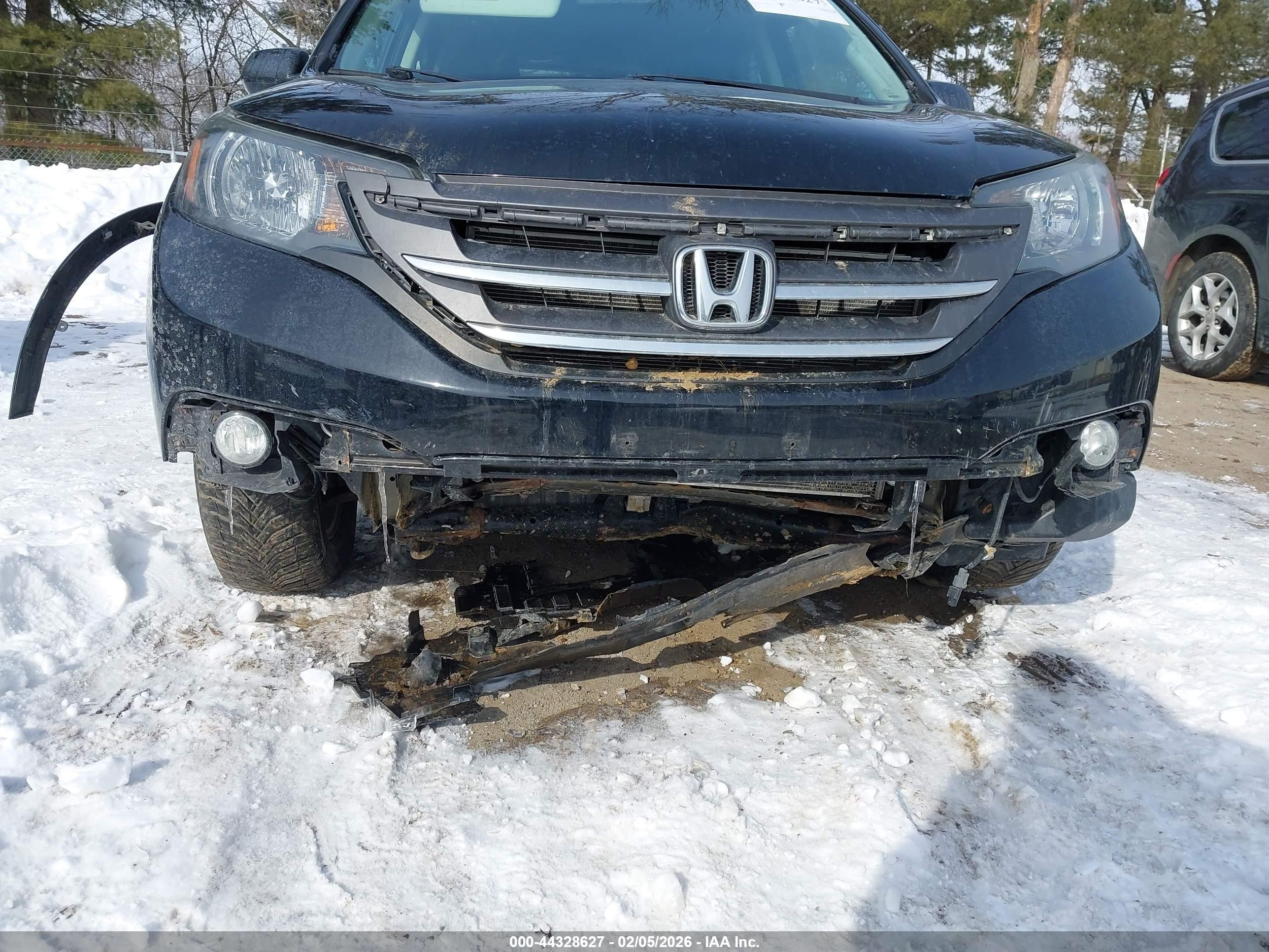 HONDA CR-V image 6