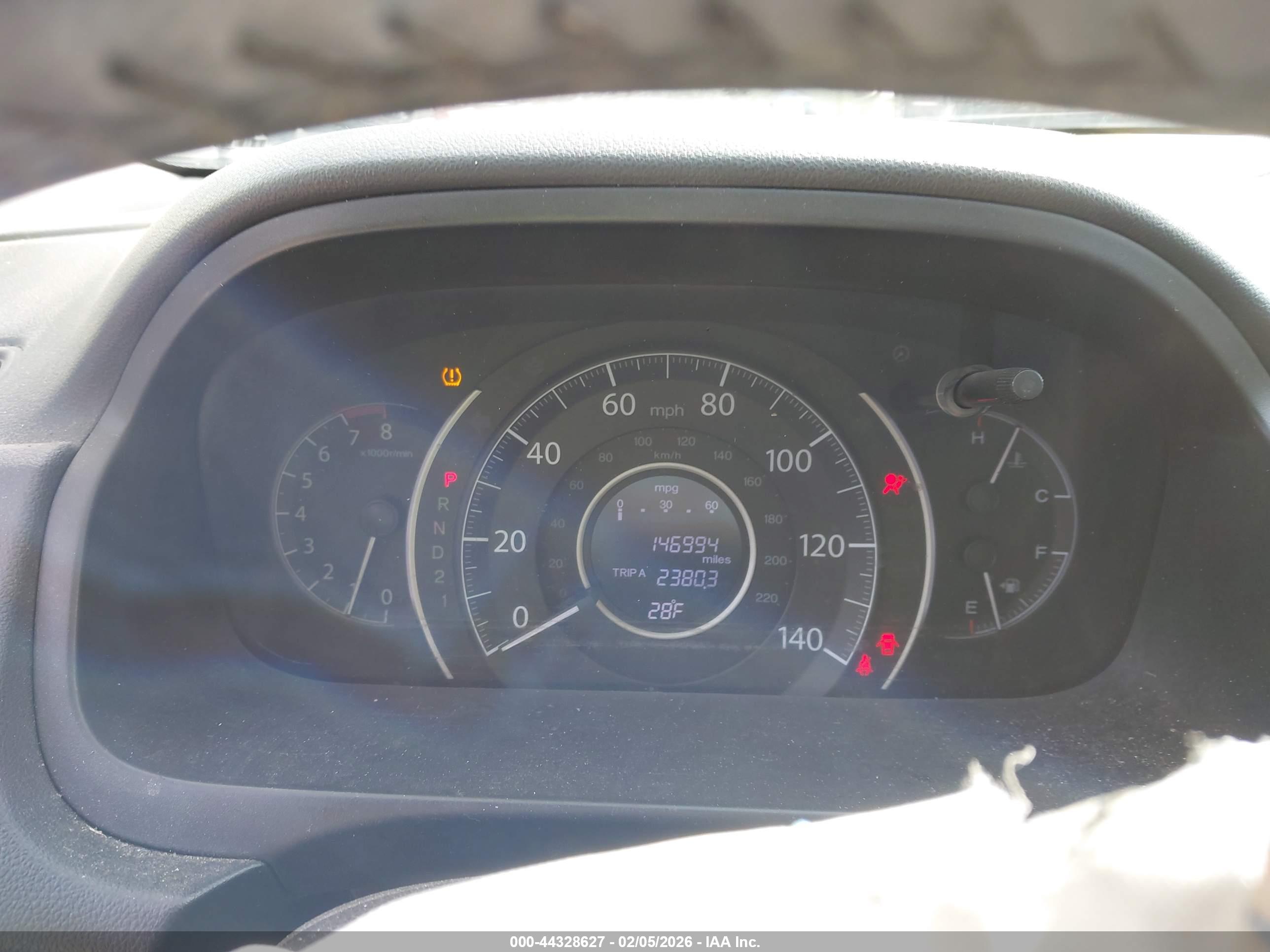 HONDA CR-V image 7
