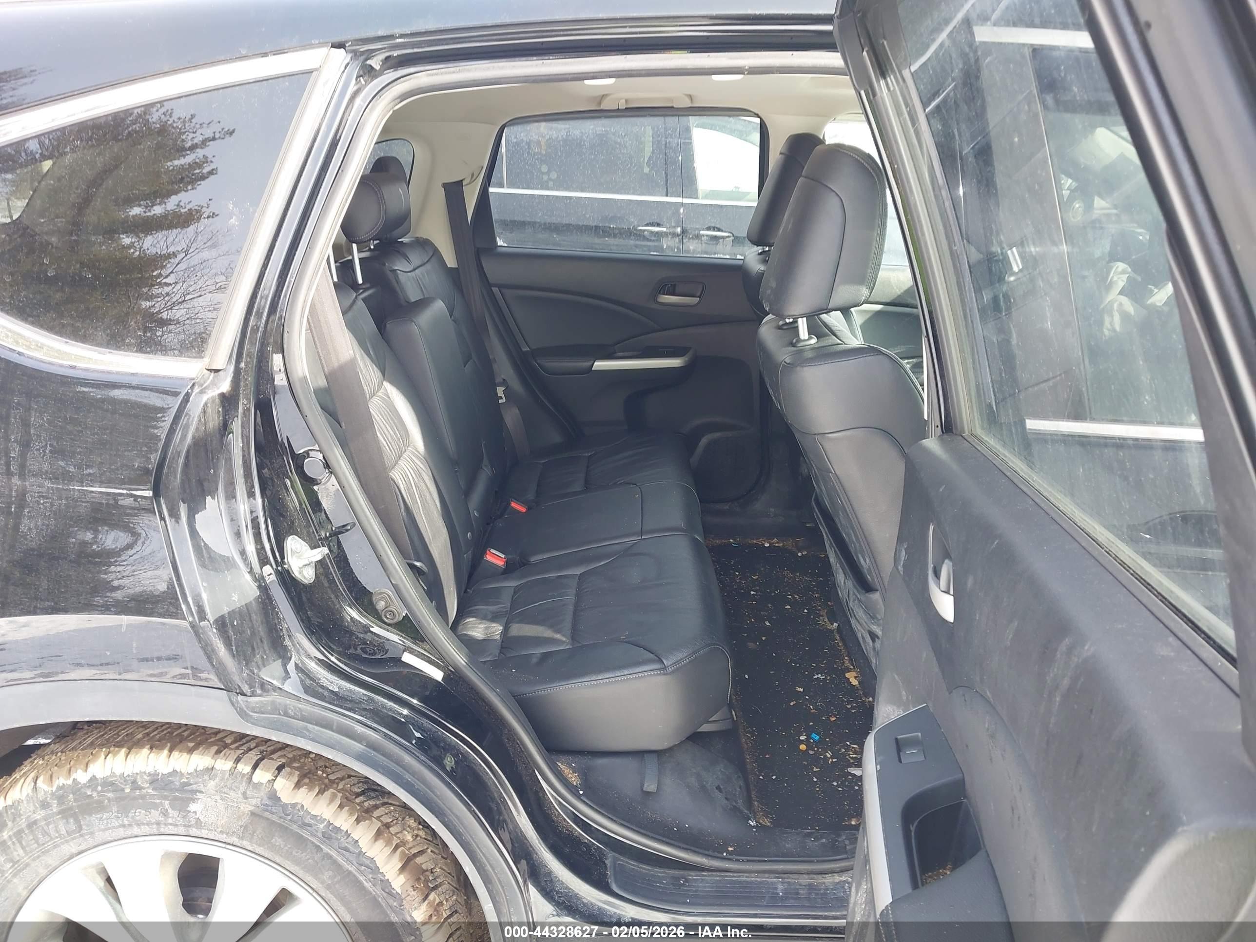 HONDA CR-V image 8