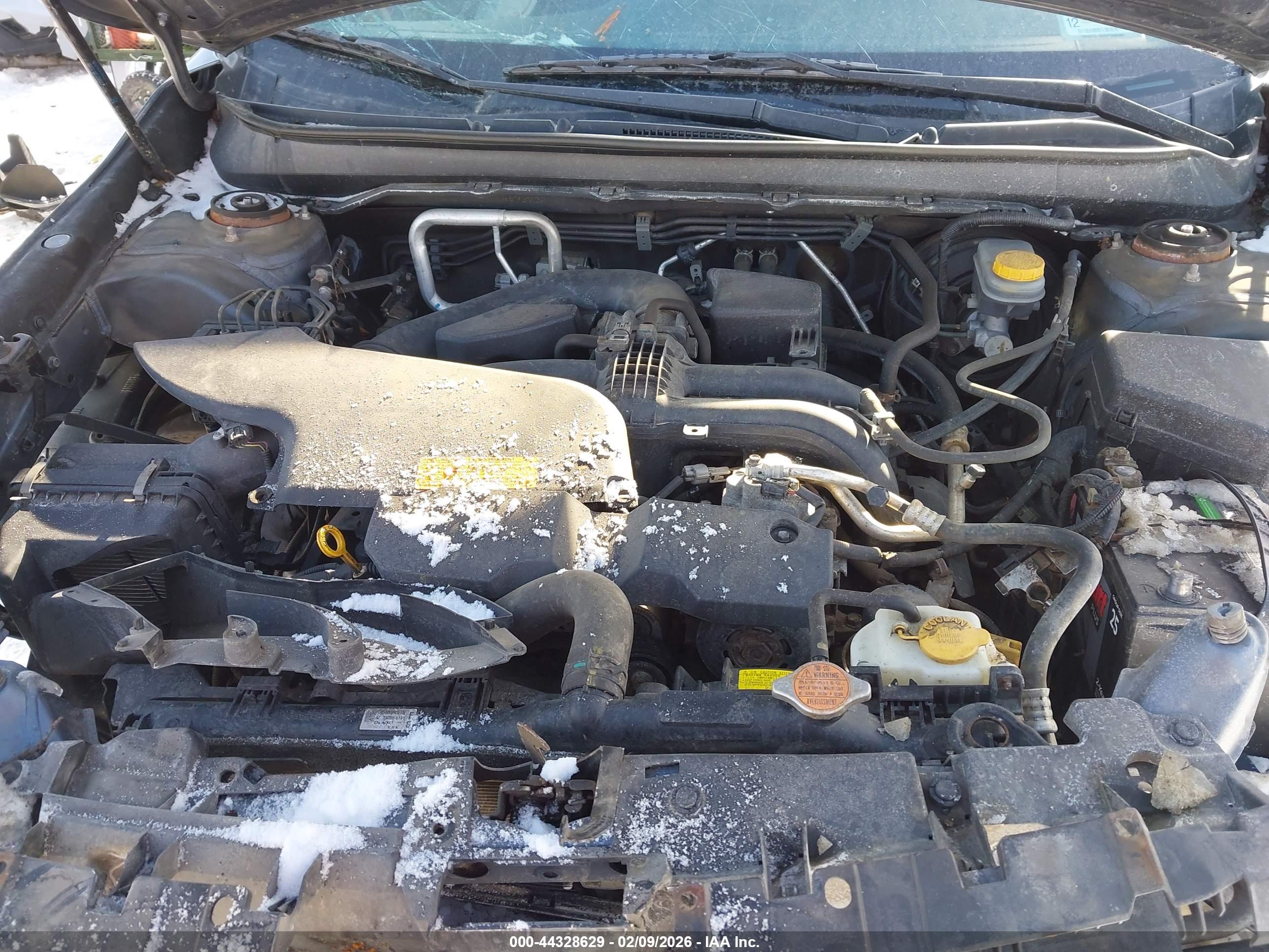 SUBARU OUTBACK image 10